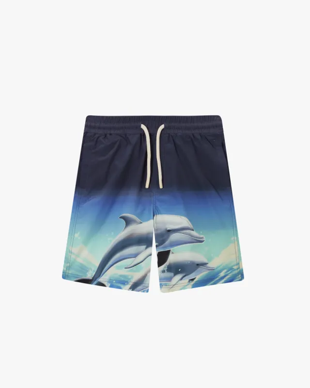 A Trip Swimshorts sold by Nude Project
