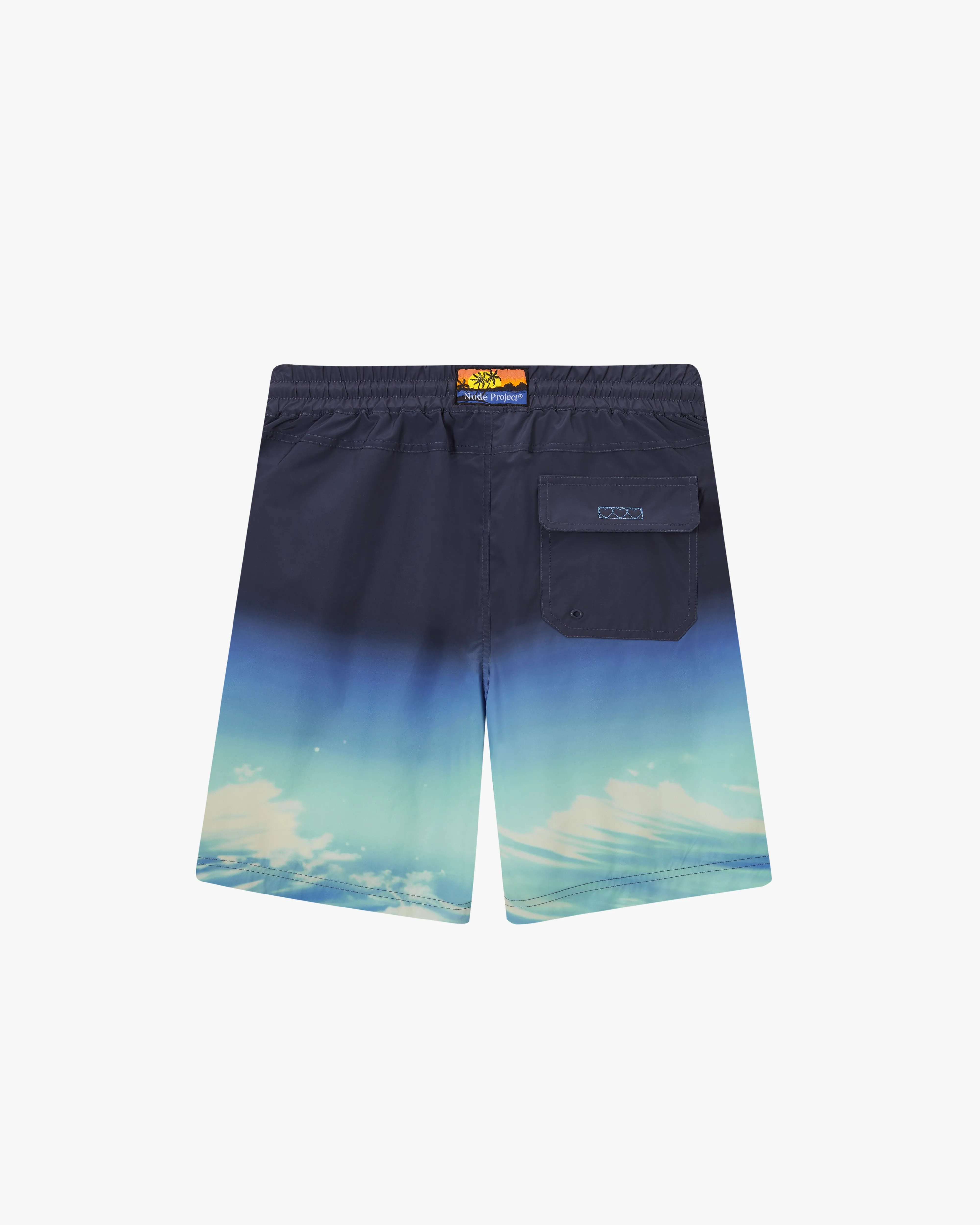 A Trip Swimshorts sold by Nude Project product image thumbnail 3
