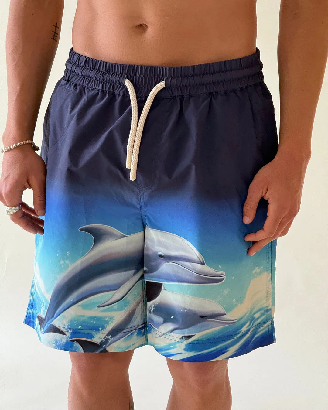 A Trip Swimshorts sold by Nude Project product image thumbnail 5