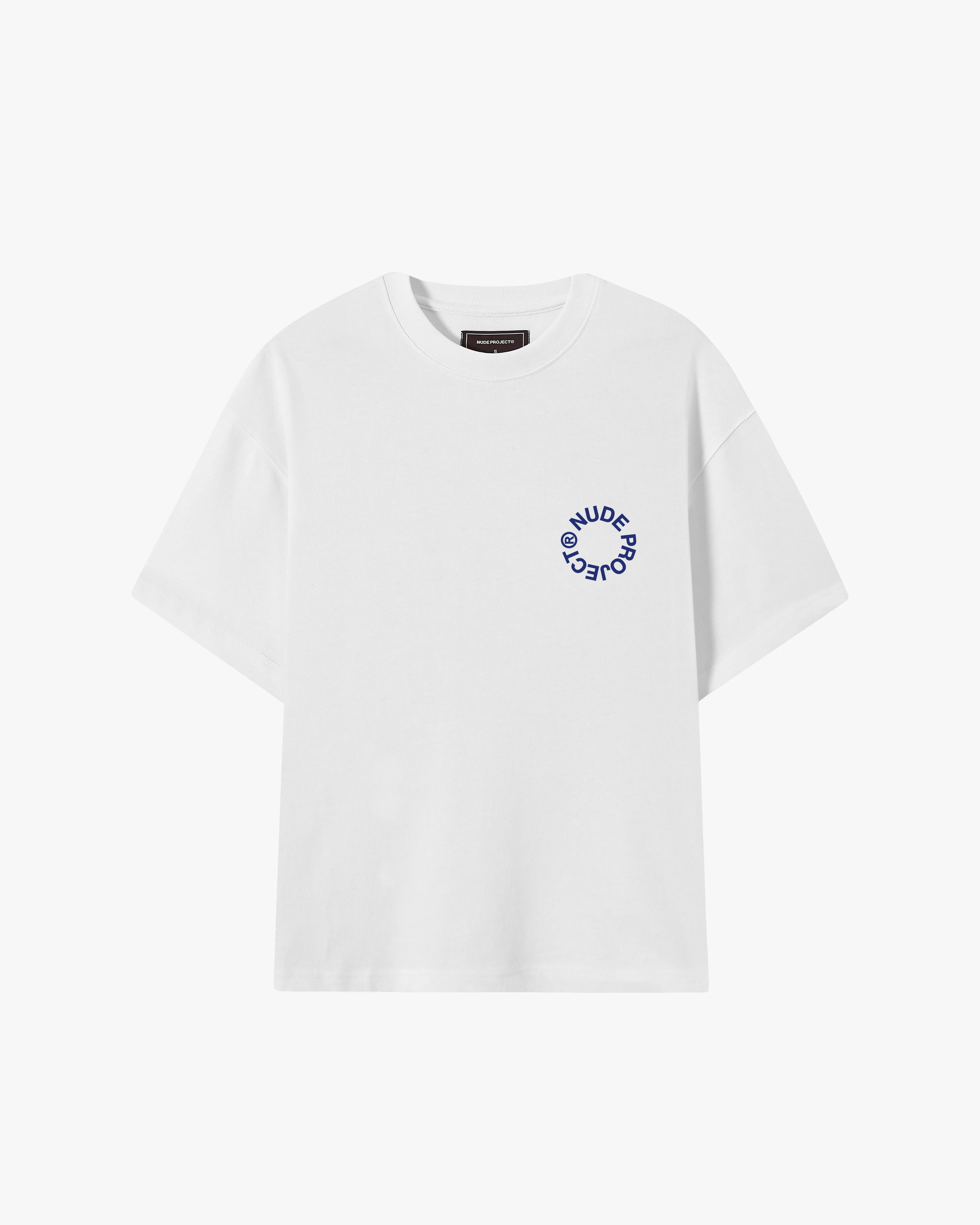 Kory Tee White sold by Nude Project product image thumbnail 3
