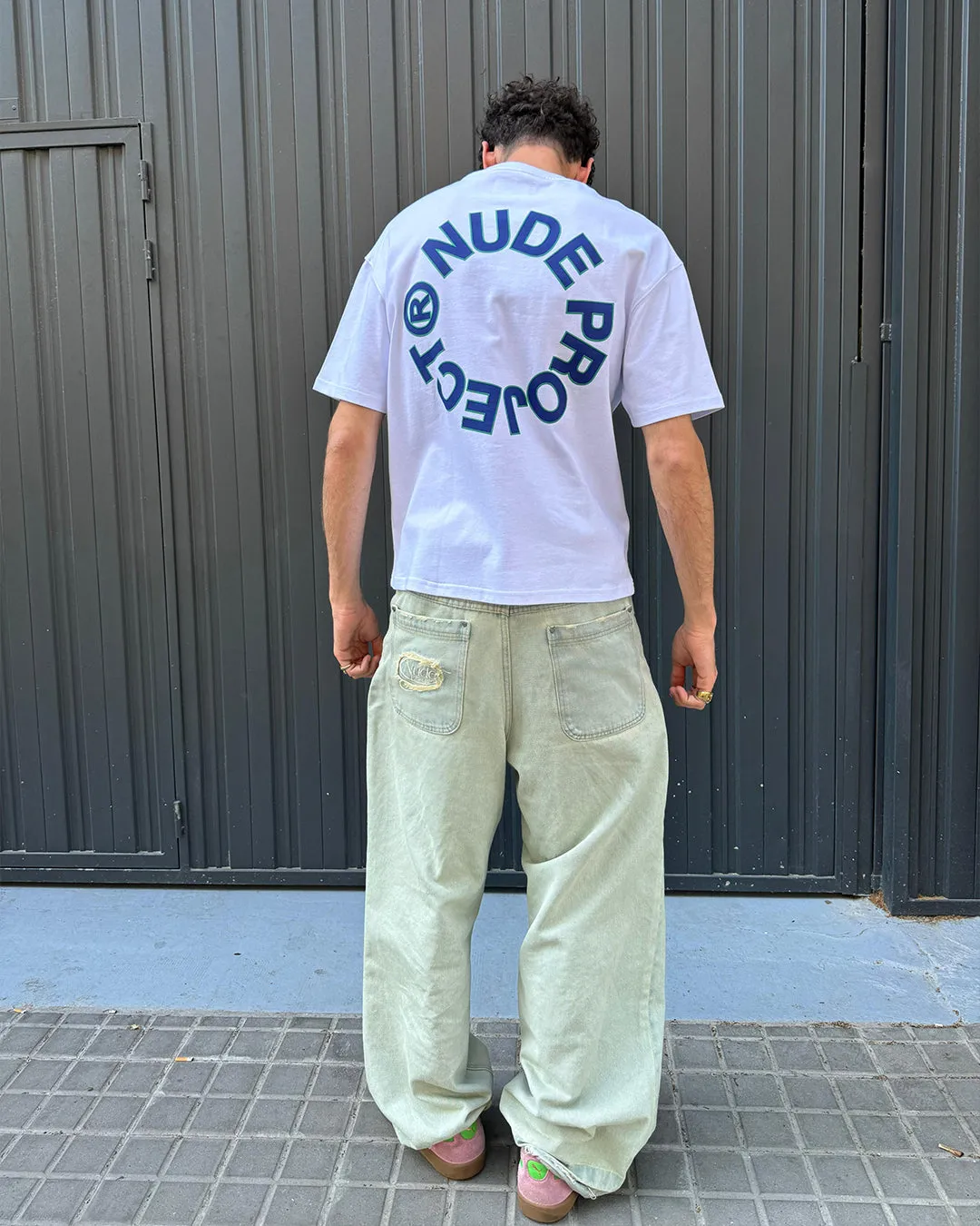 Kory Tee White sold by Nude Project product image thumbnail 2