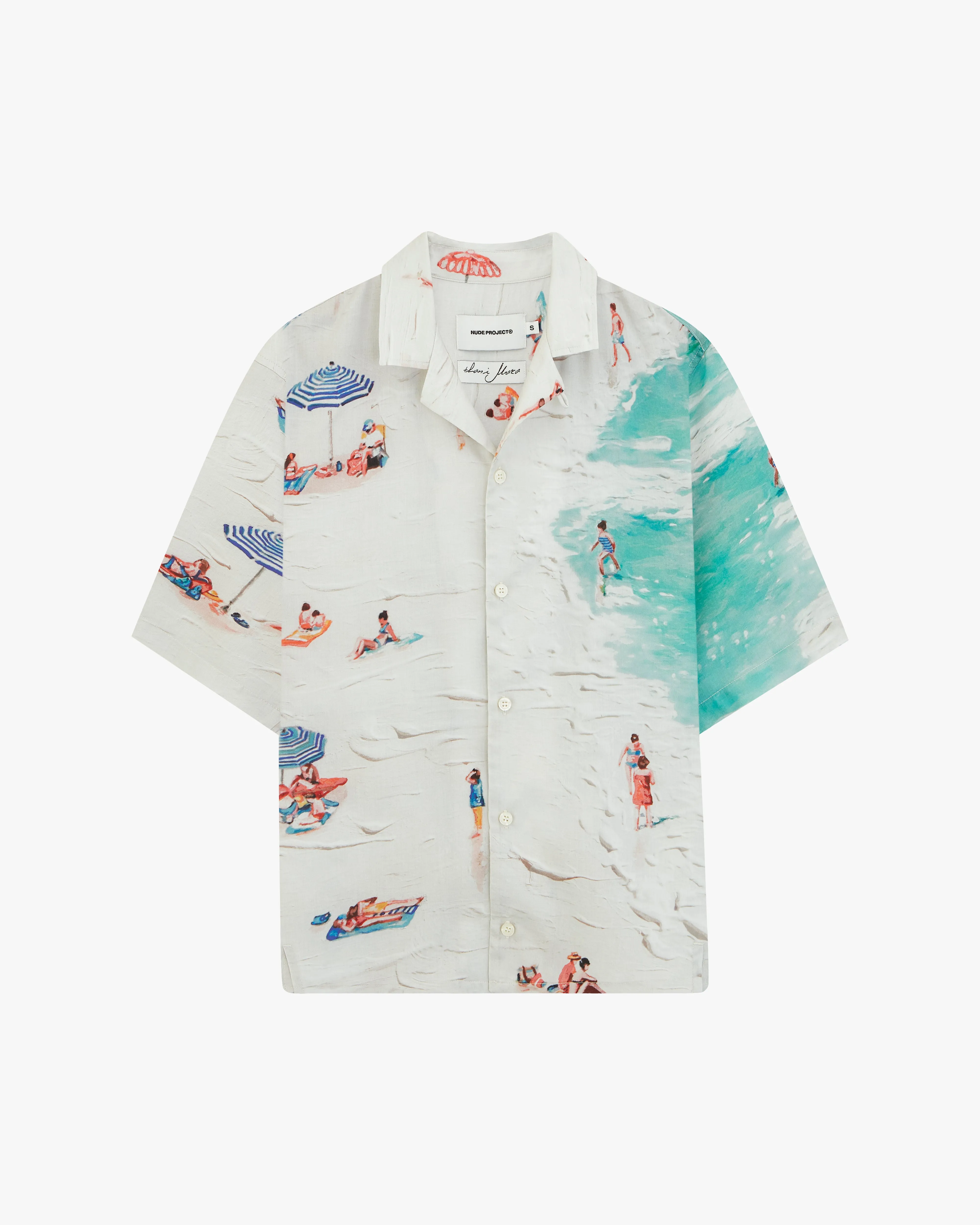 THANI BEACH SHIRT sold by Nude Project