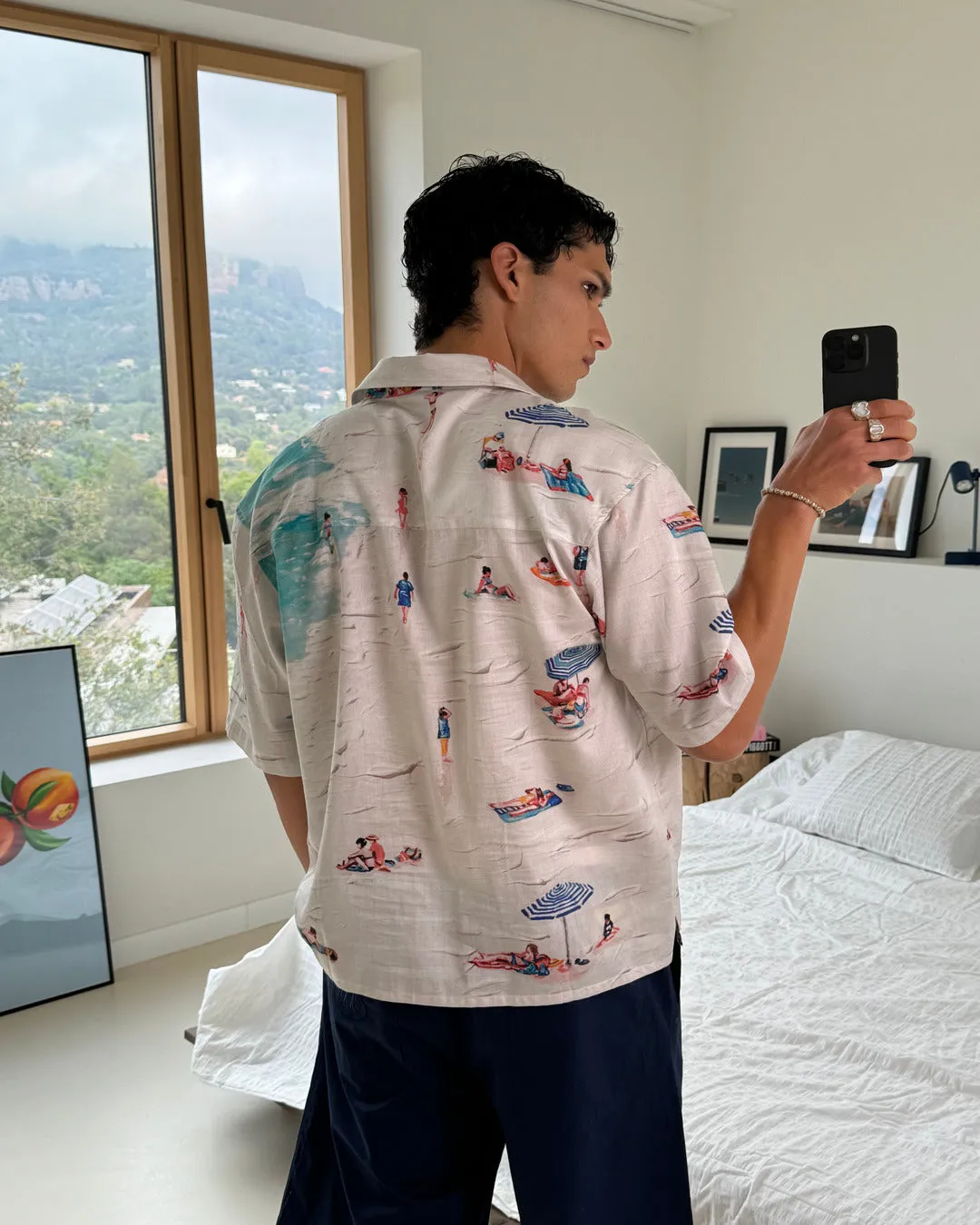 THANI BEACH SHIRT sold by Nude Project product image thumbnail 4