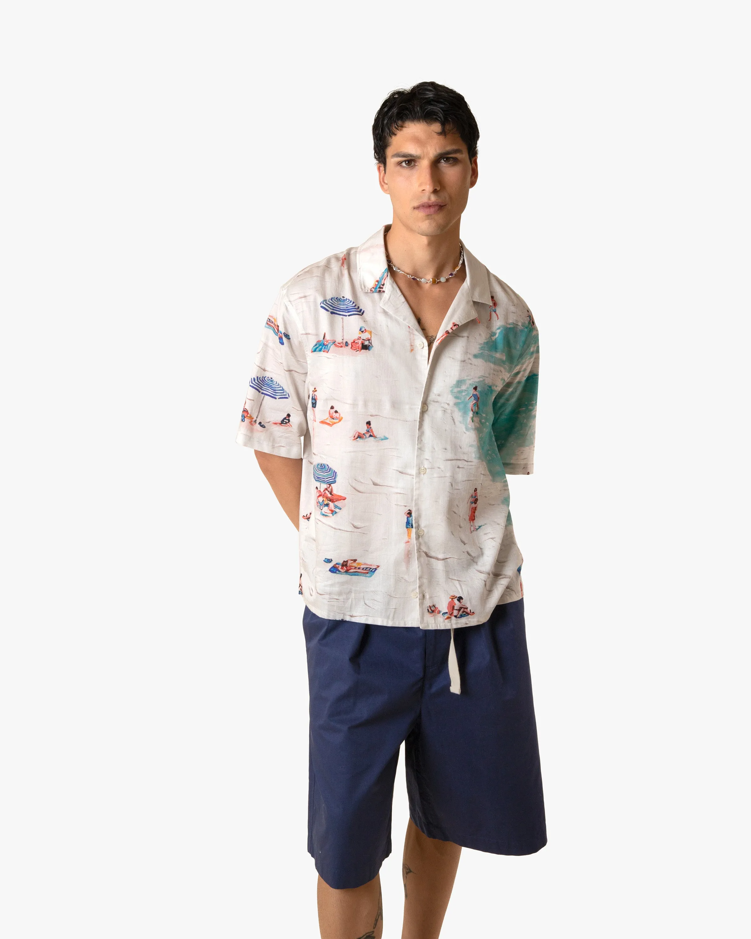THANI BEACH SHIRT sold by Nude Project product image thumbnail 5