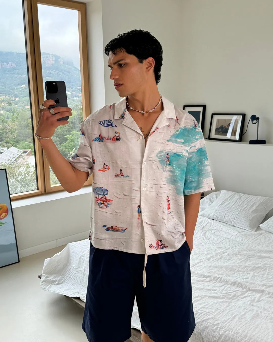 THANI BEACH SHIRT sold by Nude Project product image thumbnail 2