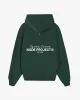 CULT*HOODIE GREEN sold by Nude Project