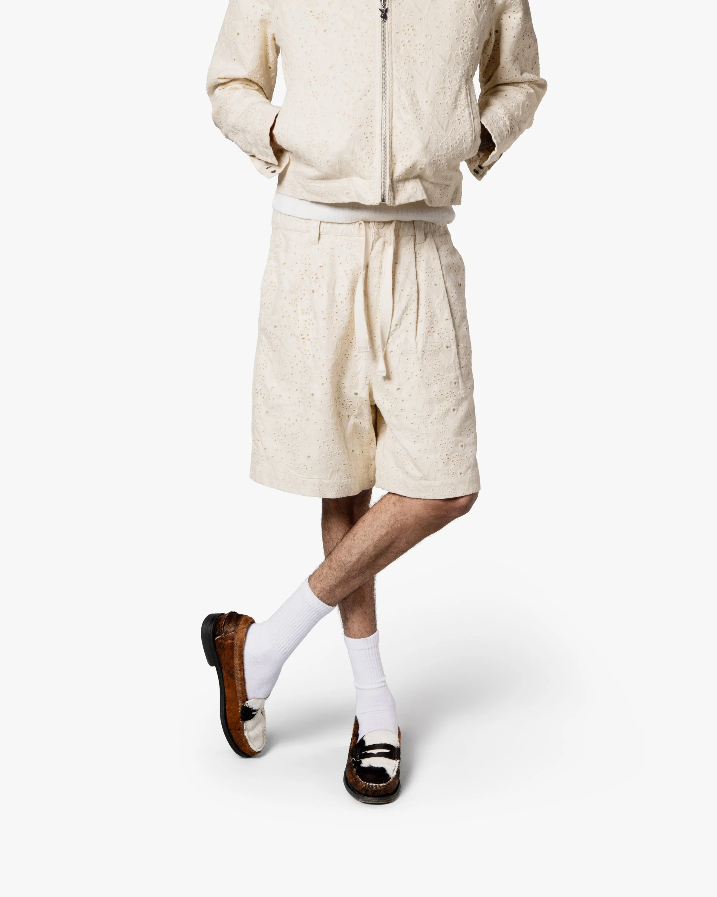 LA CRÈME SHORTS sold by Nude Project product image thumbnail 2