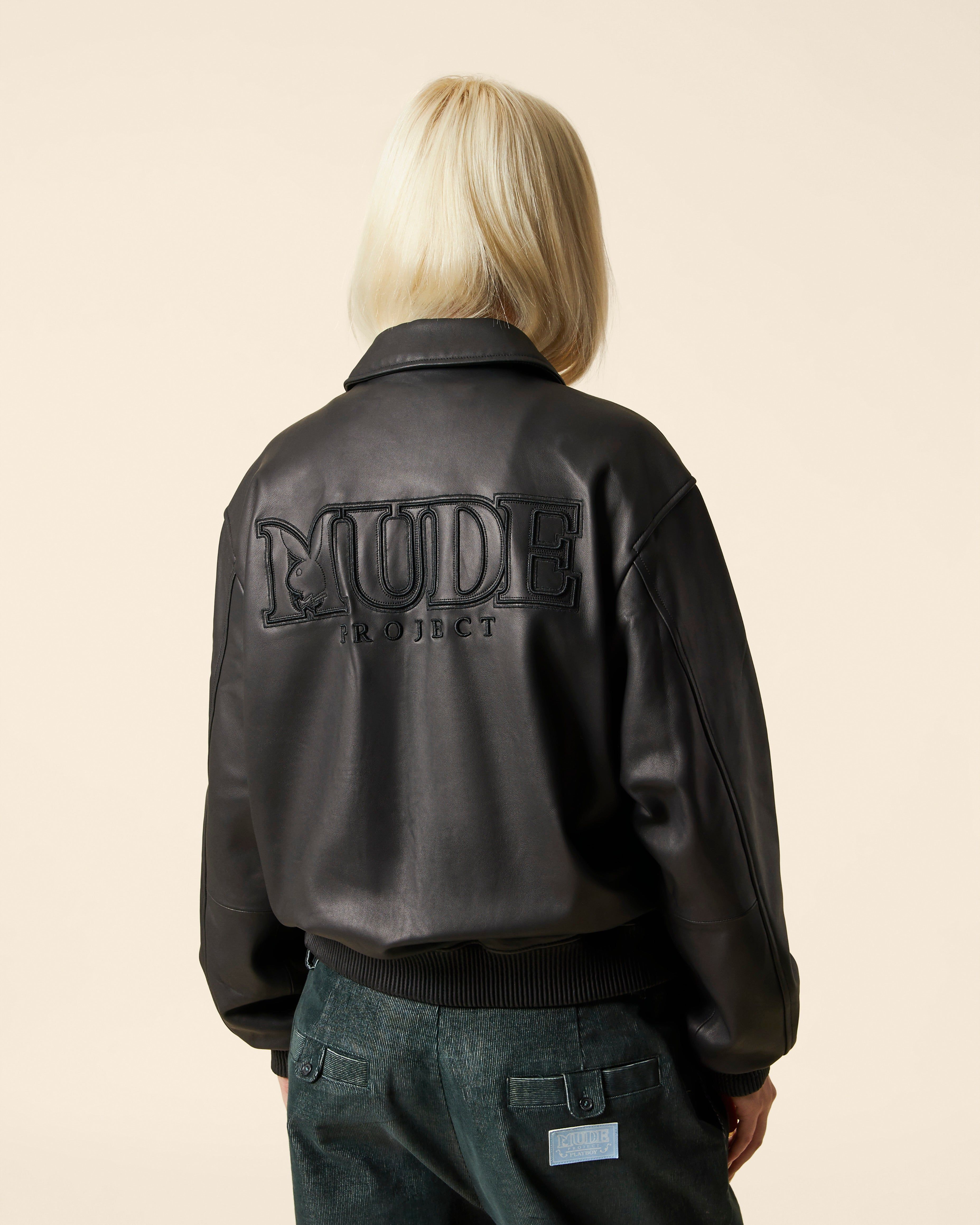 Marshall Real Leather Jacket sold by Nude Project product image thumbnail 5