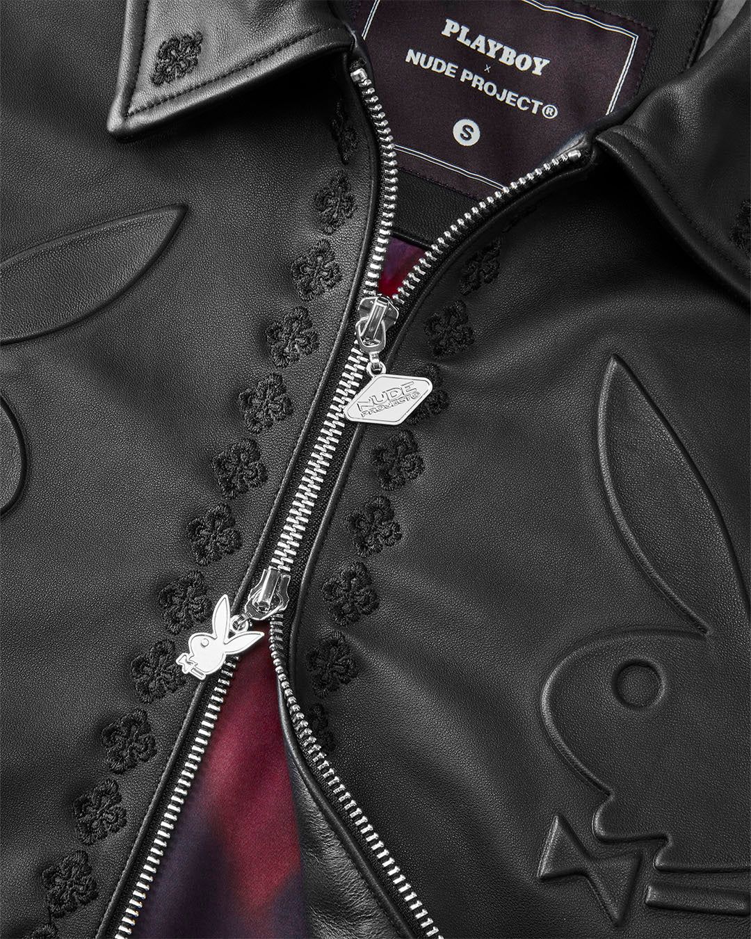 Marshall Real Leather Jacket sold by Nude Project product image thumbnail 15