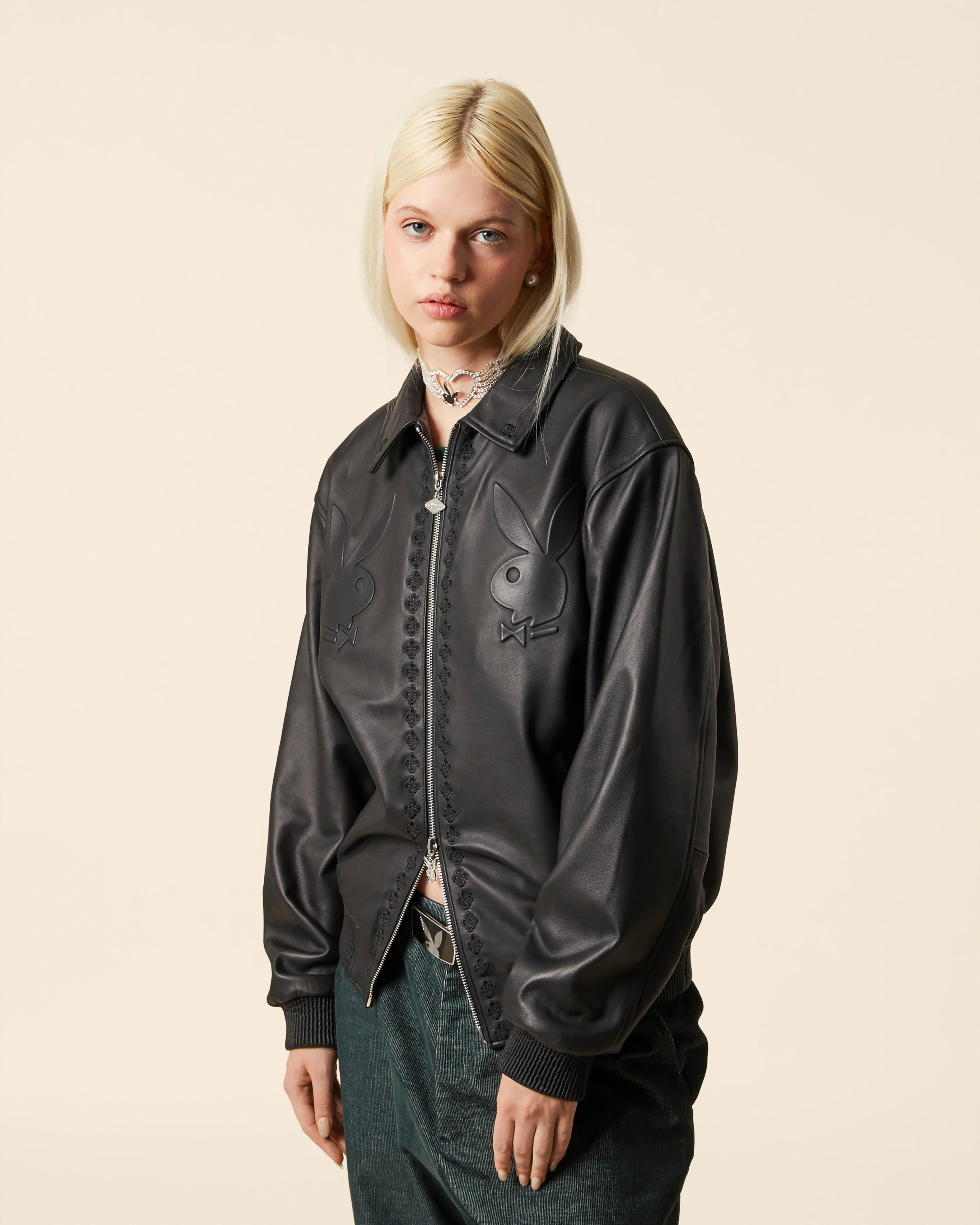 Marshall Real Leather Jacket sold by Nude Project product image thumbnail 6