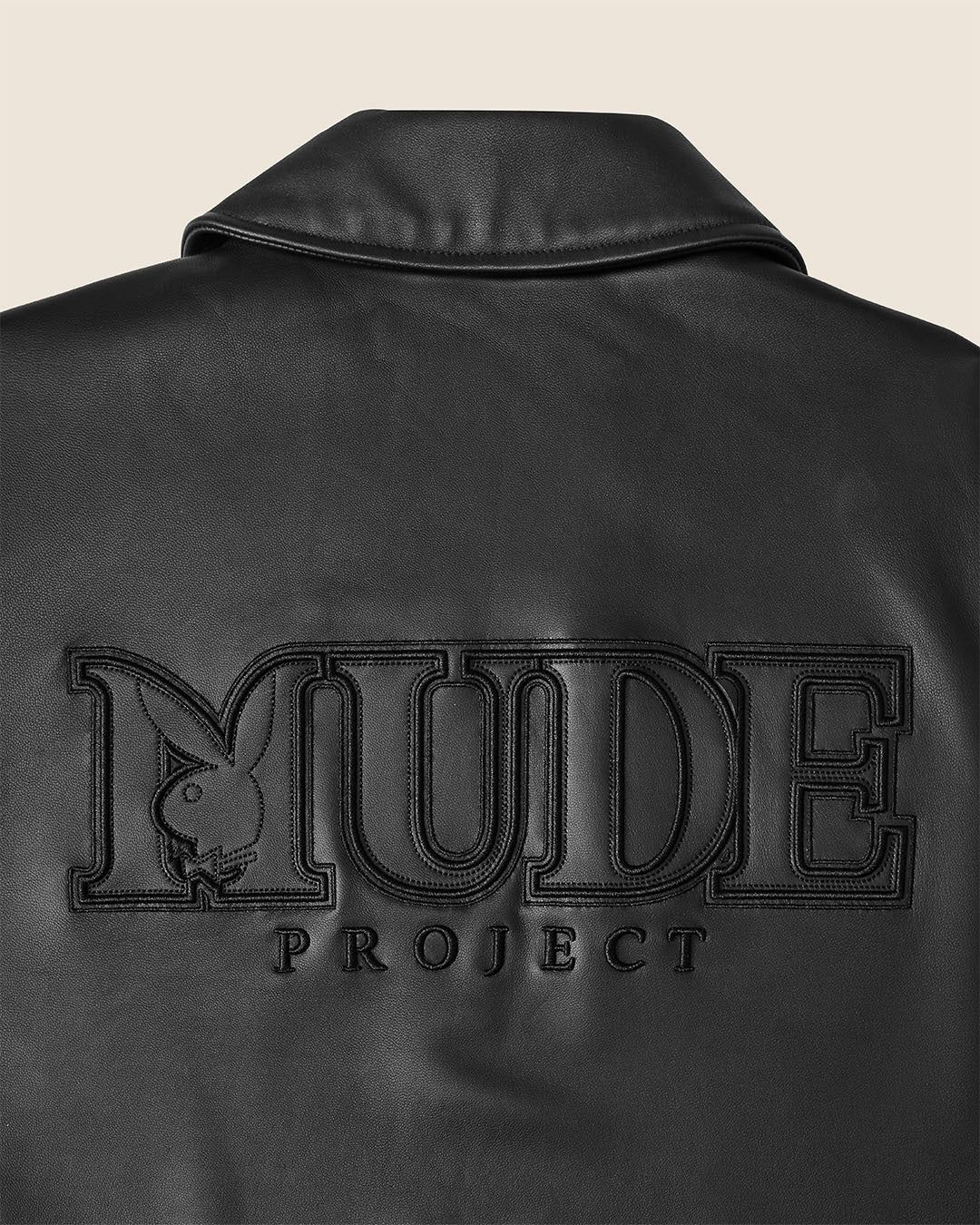 Marshall Real Leather Jacket sold by Nude Project product image thumbnail 16