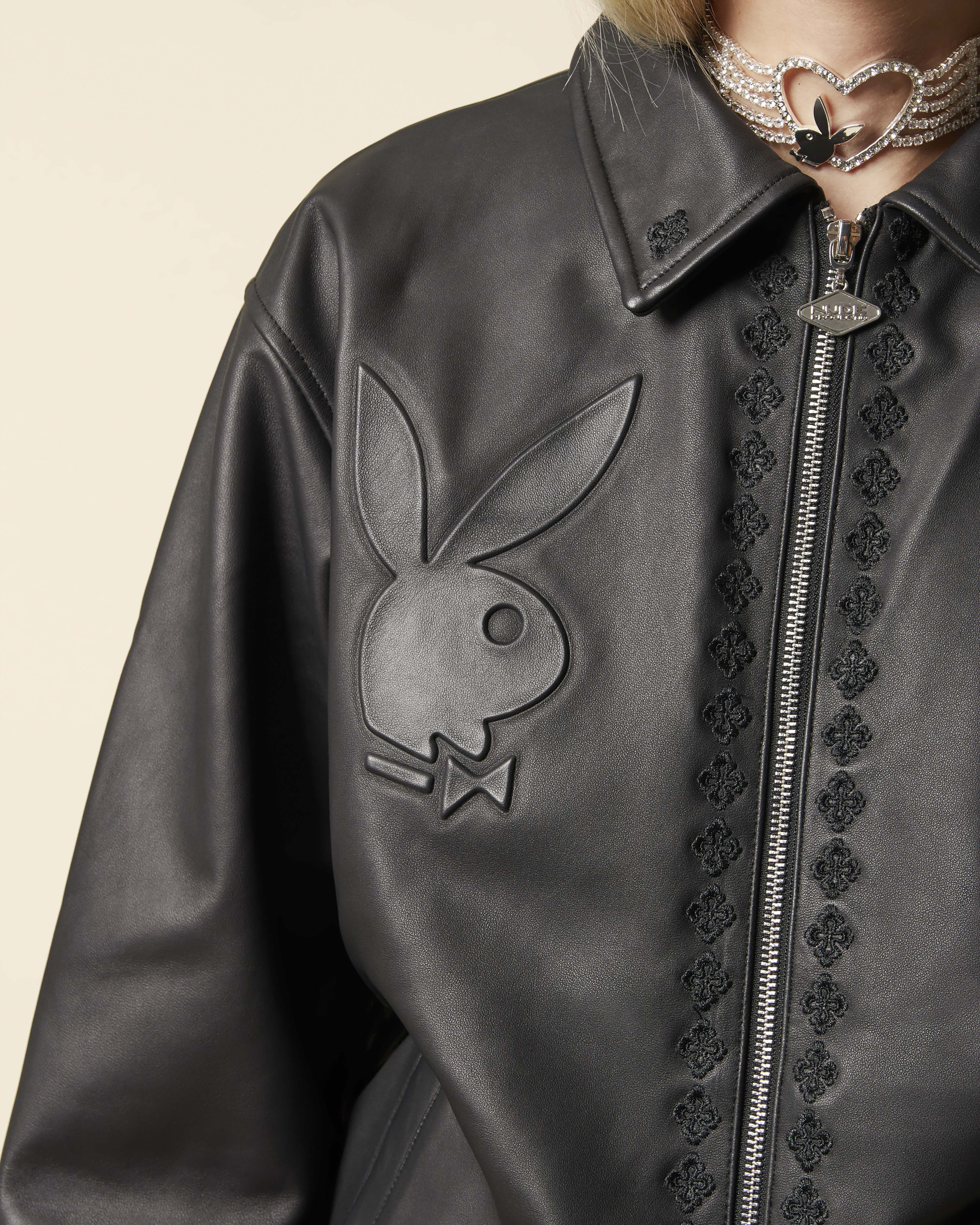 Marshall Real Leather Jacket sold by Nude Project product image thumbnail 7