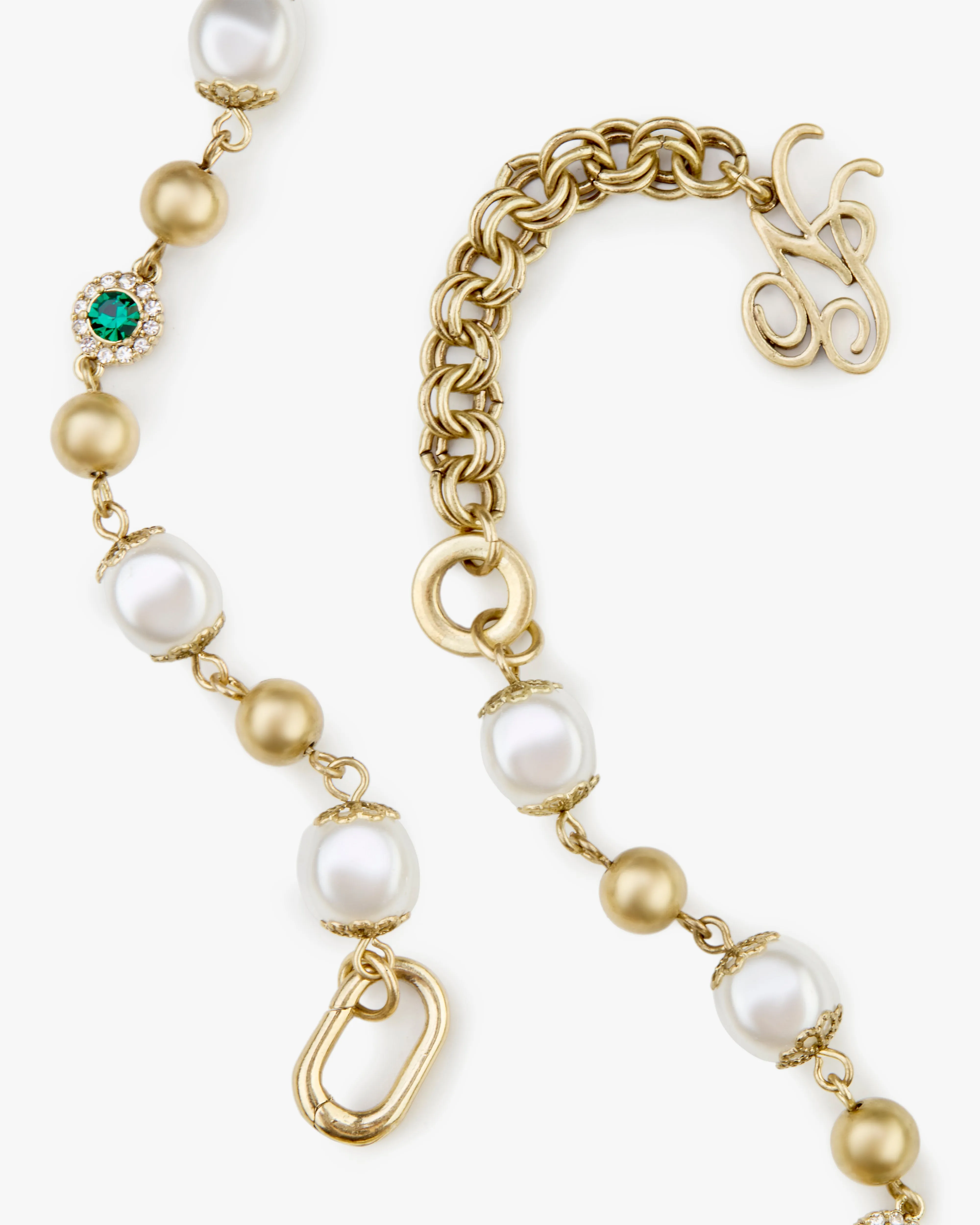 Le Joyau Necklace sold by Nude Project product image thumbnail 4