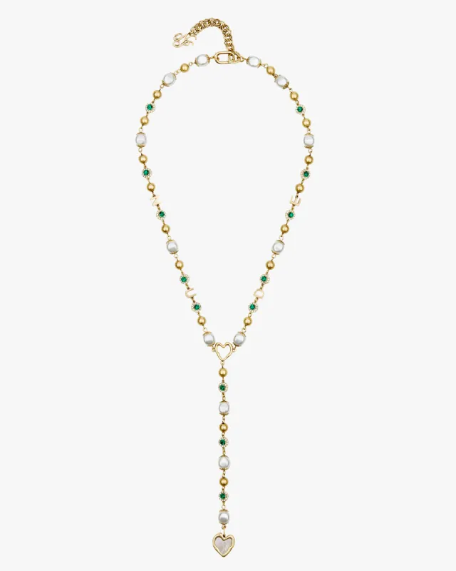 Le Joyau Necklace sold by Nude Project