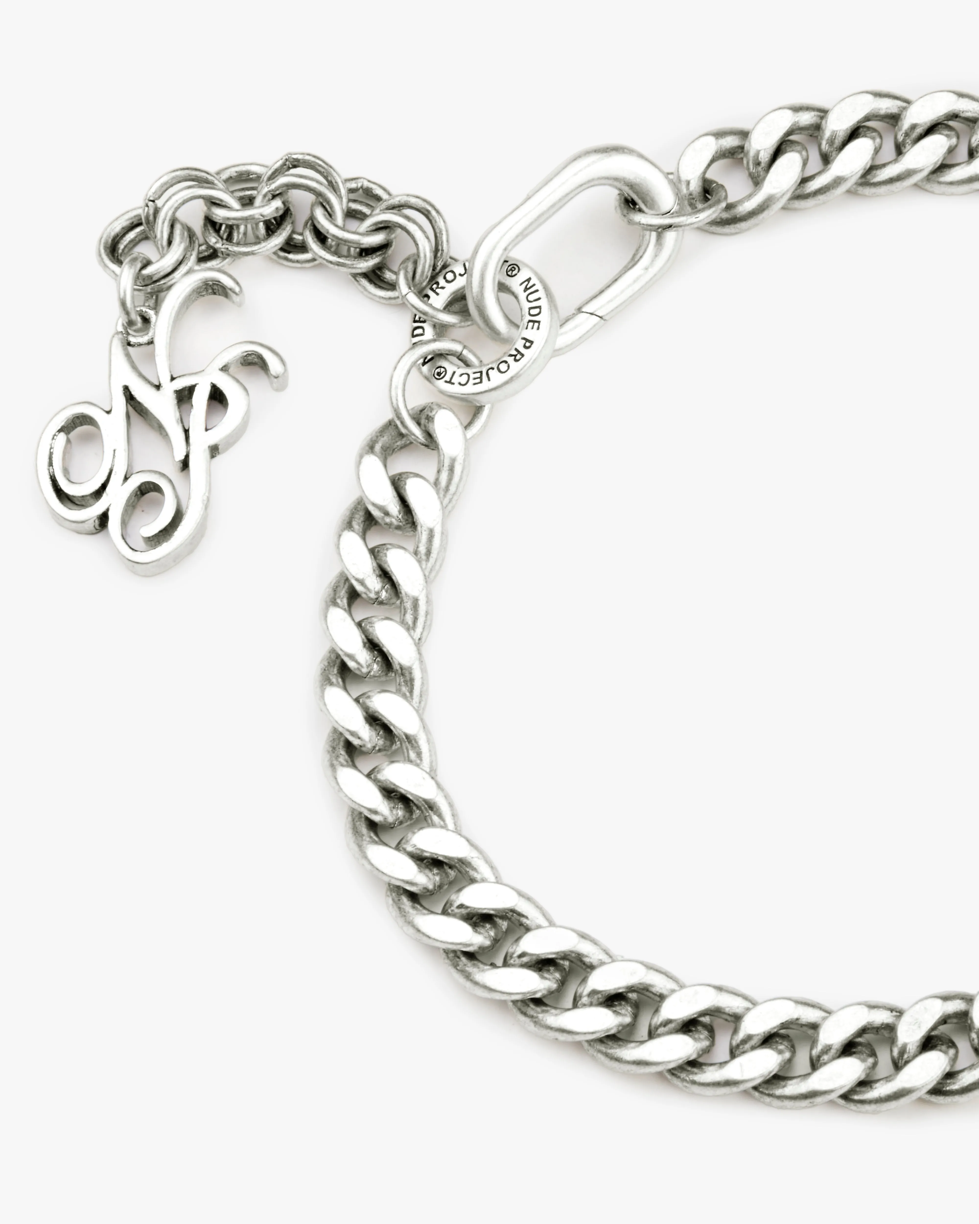 Le Grand Bracelet Green sold by Nude Project product image thumbnail 3