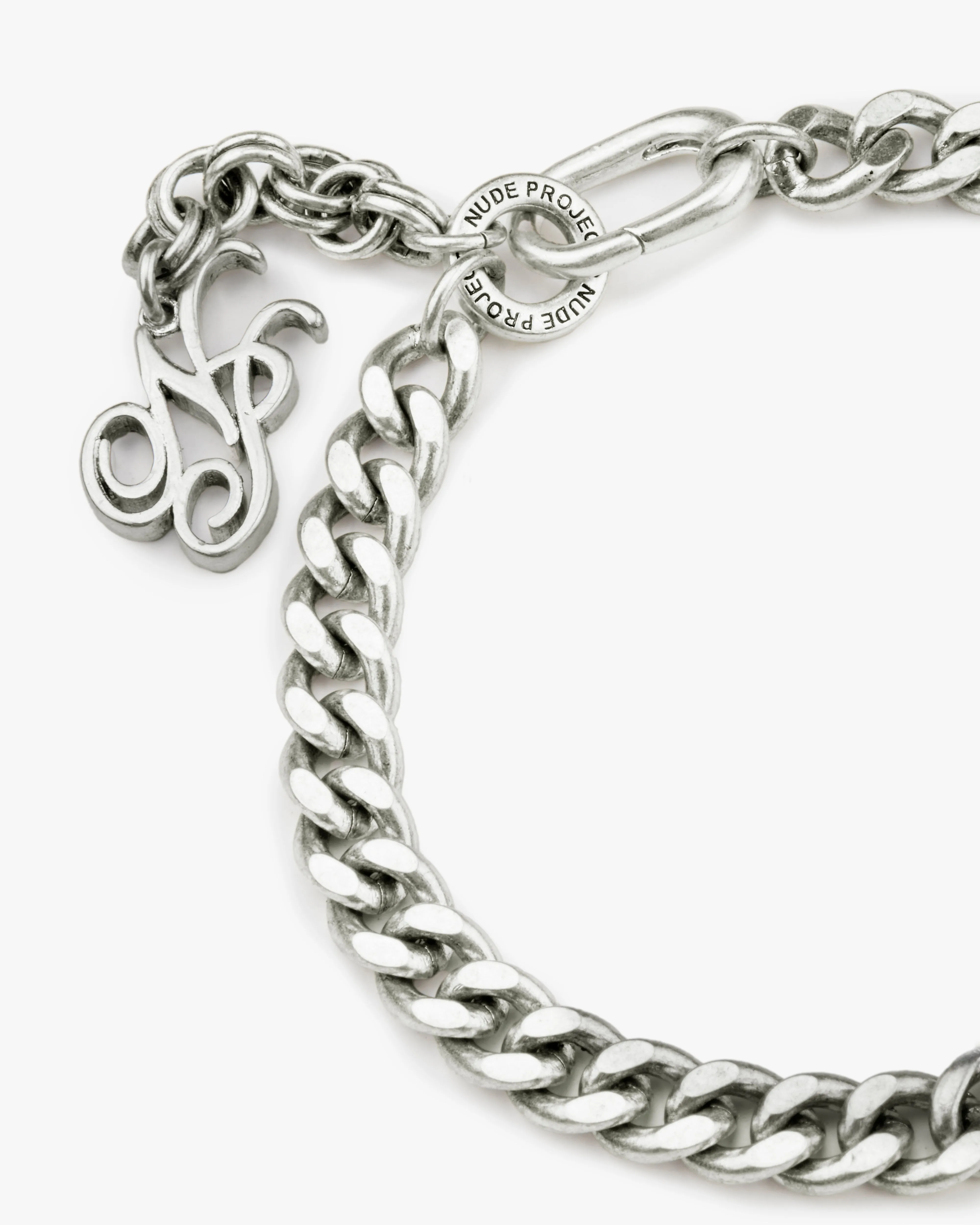 Le Grand Bracelet Pink sold by Nude Project product image thumbnail 3