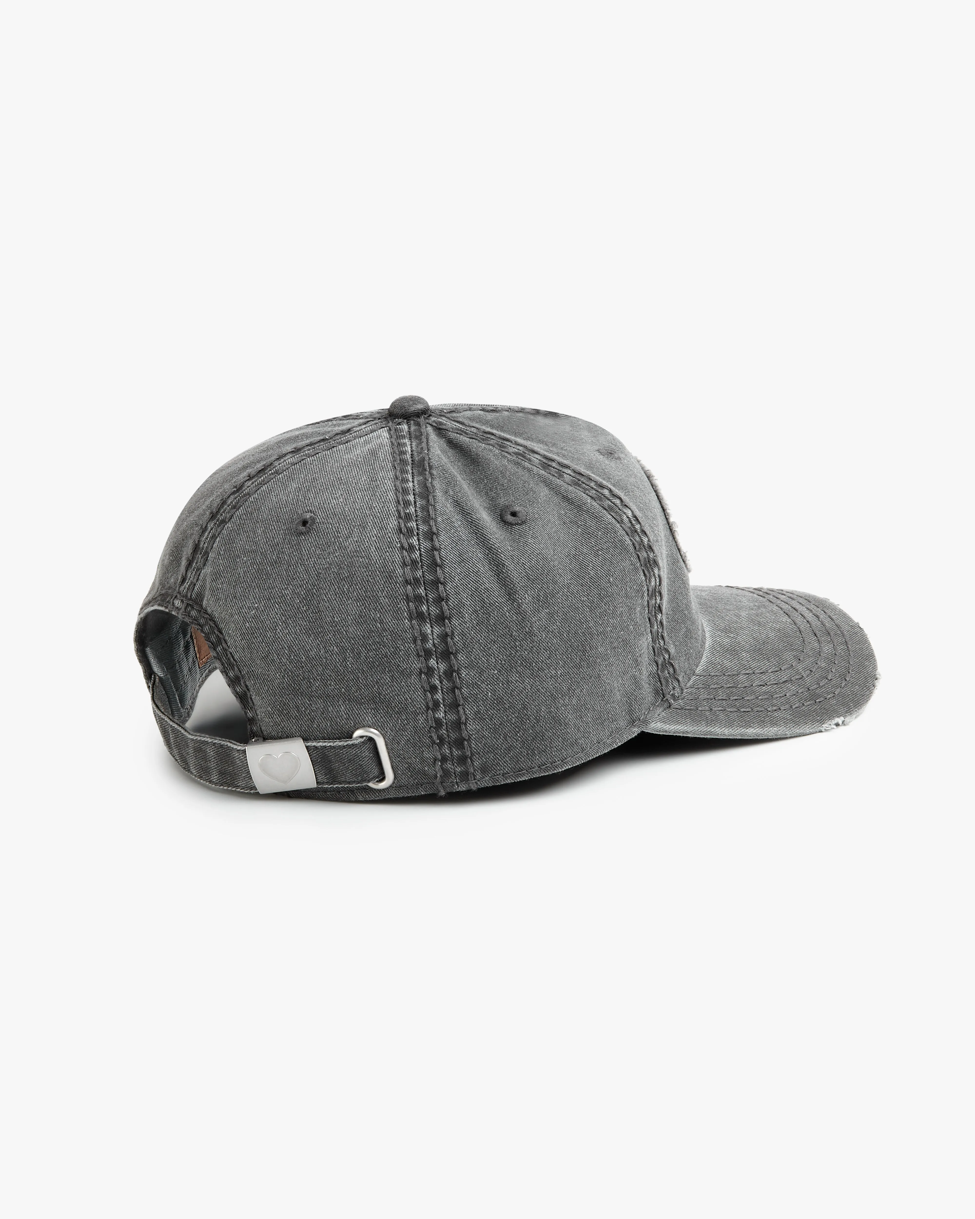 Laurel Denim Cap Black sold by Nude Project product image thumbnail 4