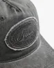 Laurel Denim Cap Black sold by Nude Project