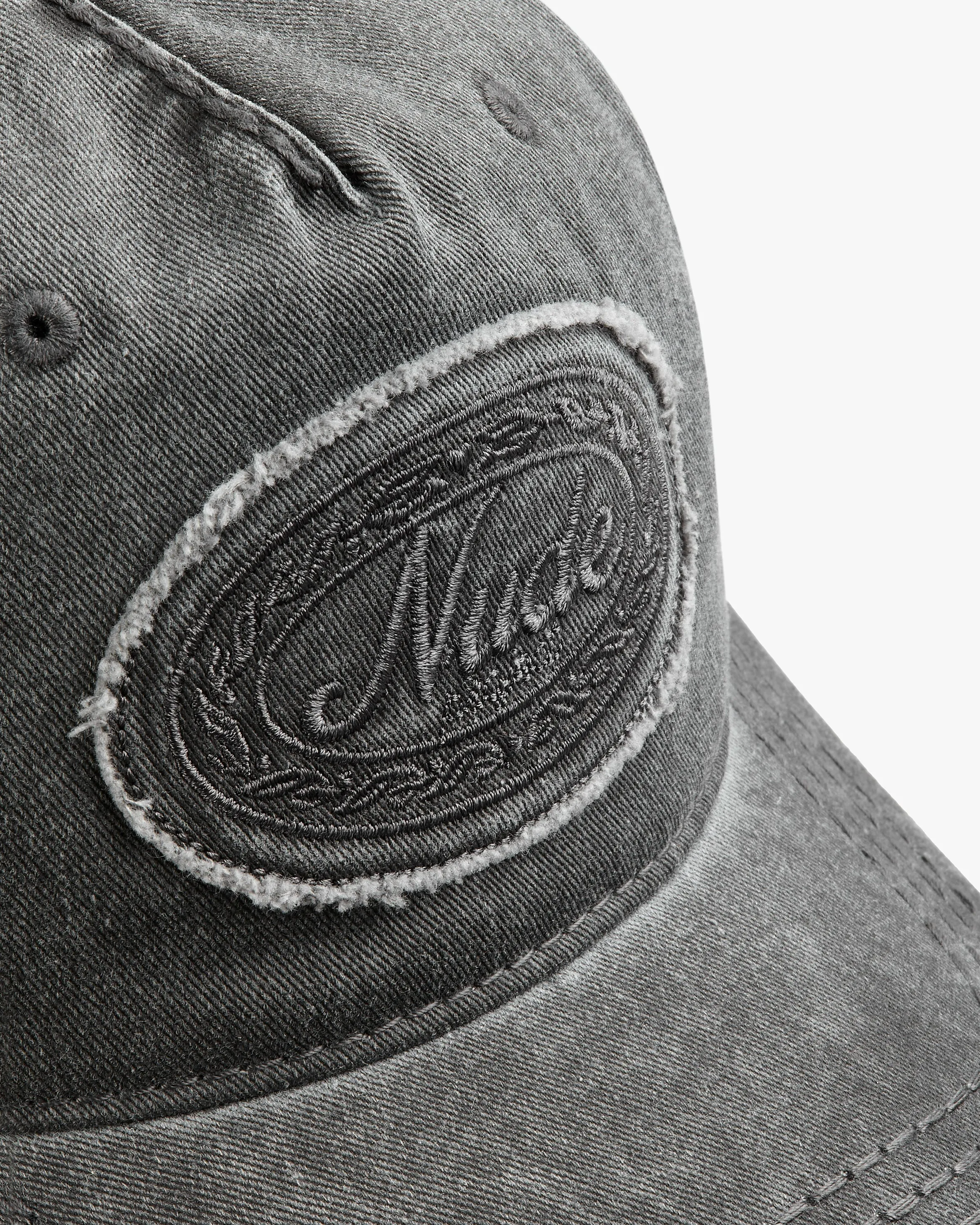 Laurel Denim Cap Black sold by Nude Project product image thumbnail 5