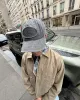 Laurel Denim Cap Black sold by Nude Project