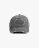 Laurel Denim Cap Black sold by Nude Project