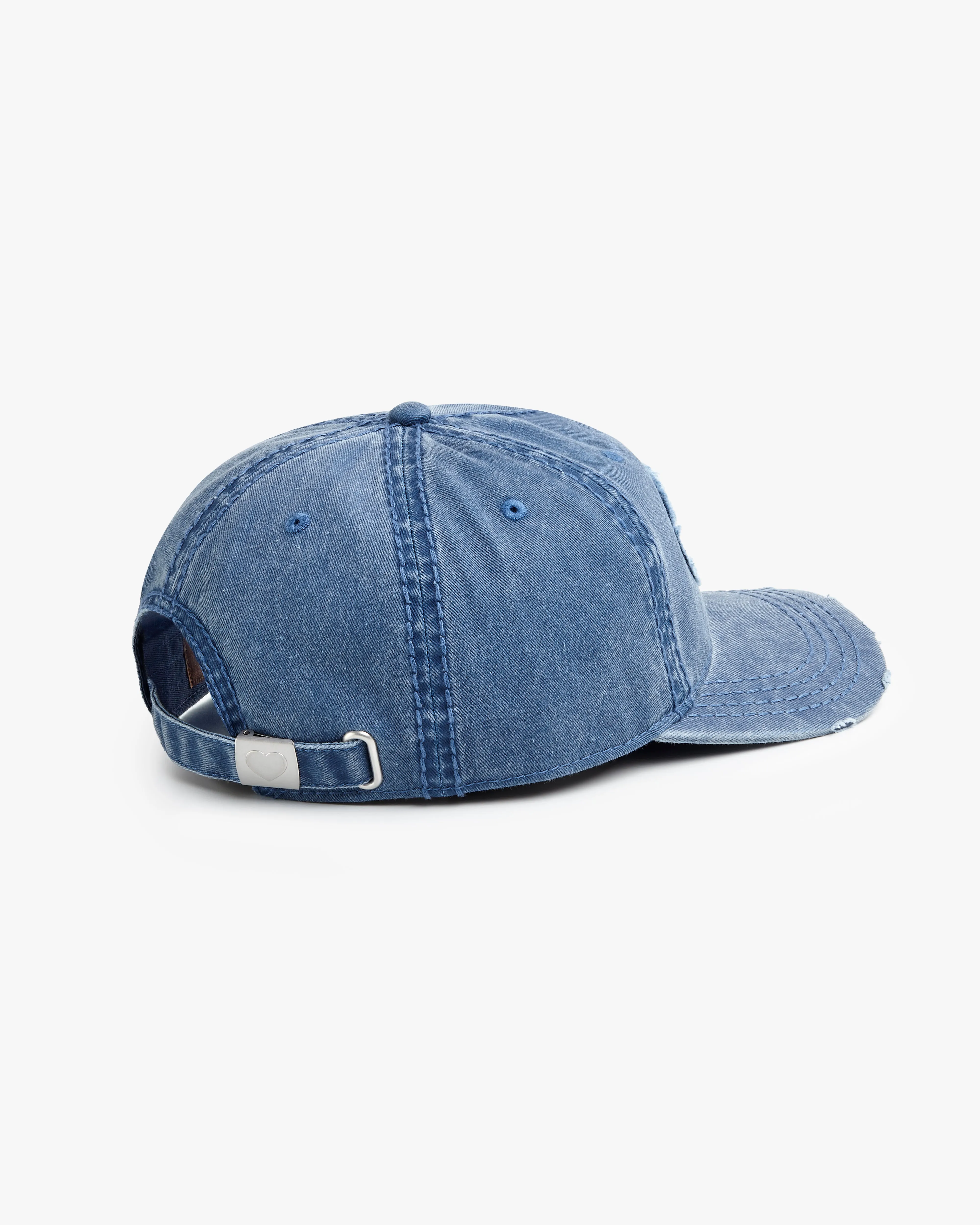 Laurel Denim Cap Blue sold by Nude Project product image thumbnail 3
