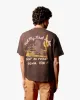 Rodeo Tee Brown sold by Nude Project