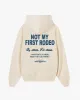 RODEO HOODIE MARSHMALLOW sold by Nude Project