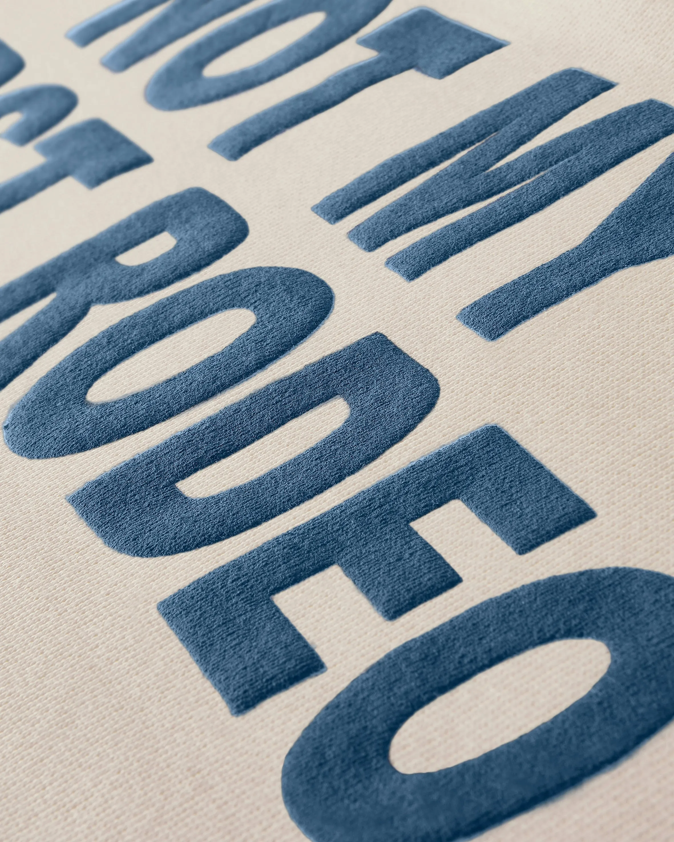 RODEO HOODIE MARSHMALLOW sold by Nude Project product image thumbnail 5