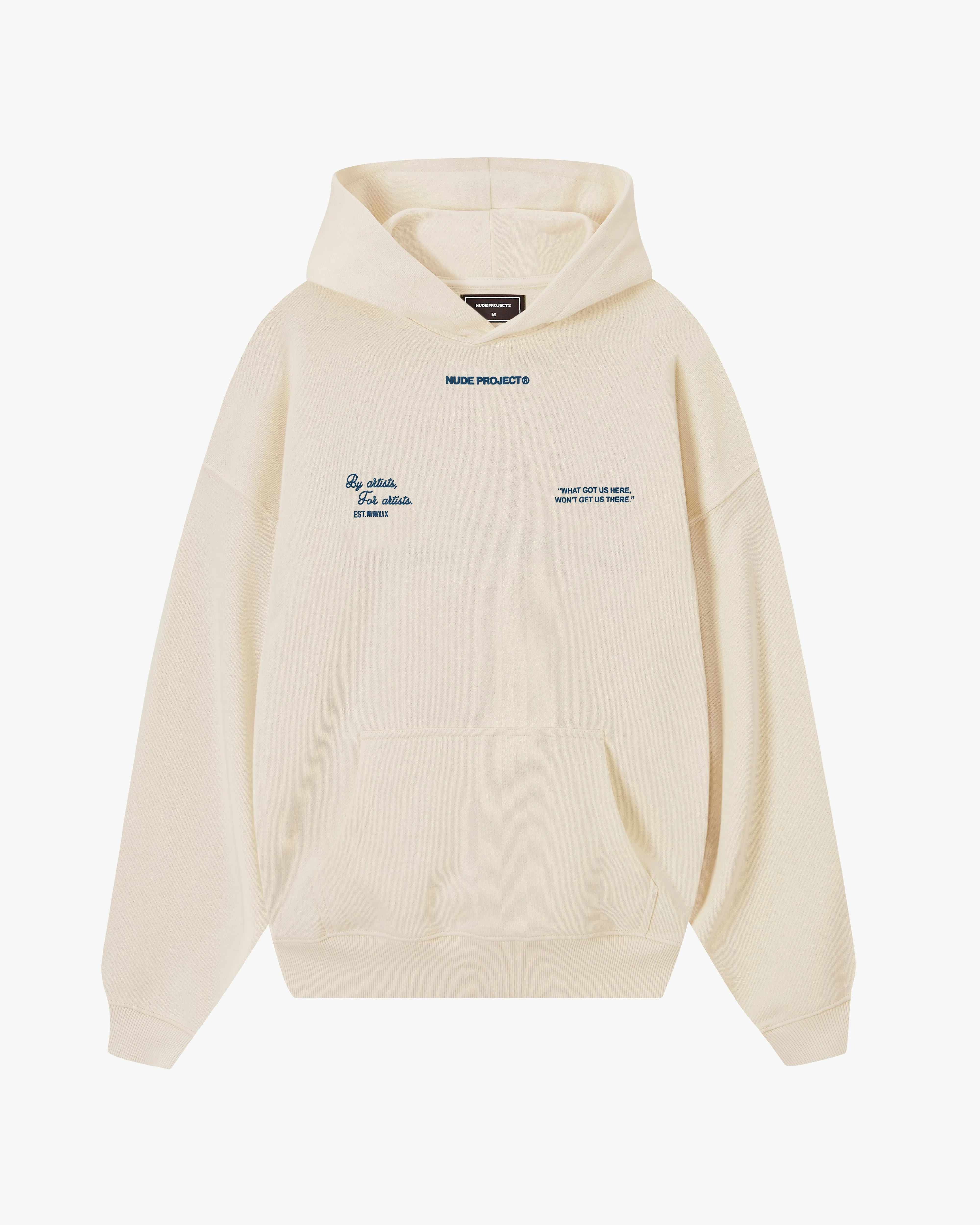 RODEO HOODIE MARSHMALLOW sold by Nude Project product image thumbnail 2