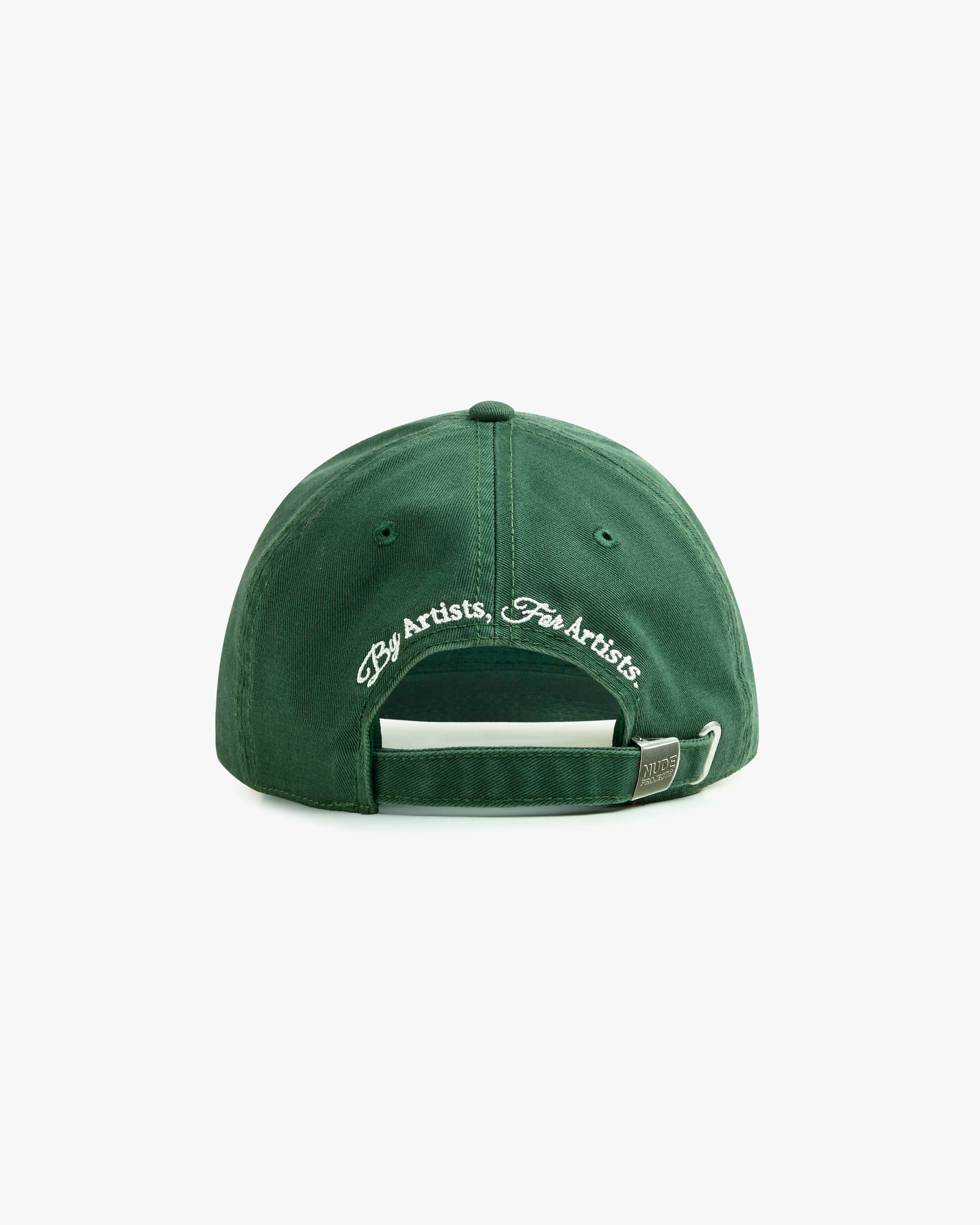 Classique Cap Green sold by Nude Project product image thumbnail 2