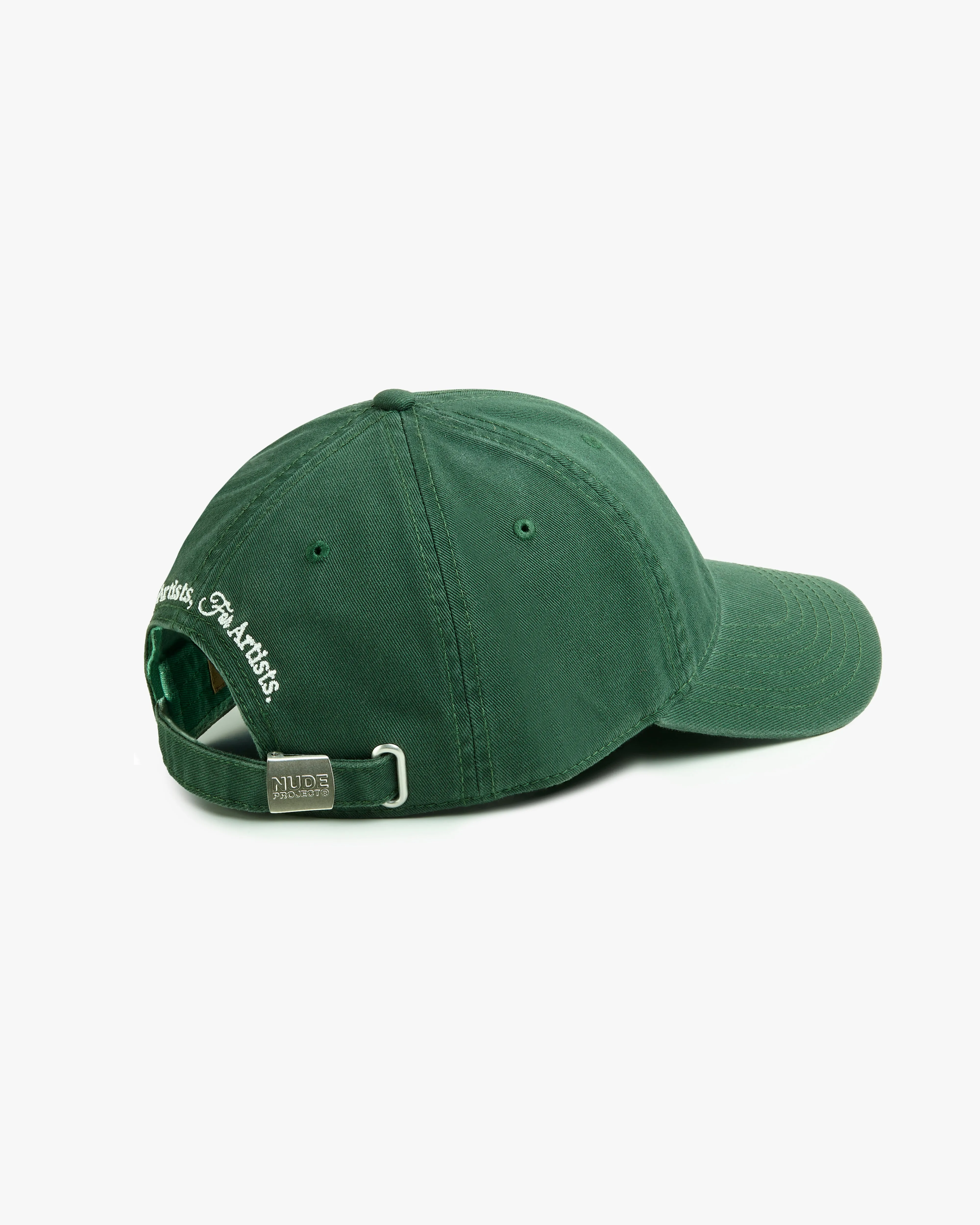 Classique Cap Green sold by Nude Project product image thumbnail 3