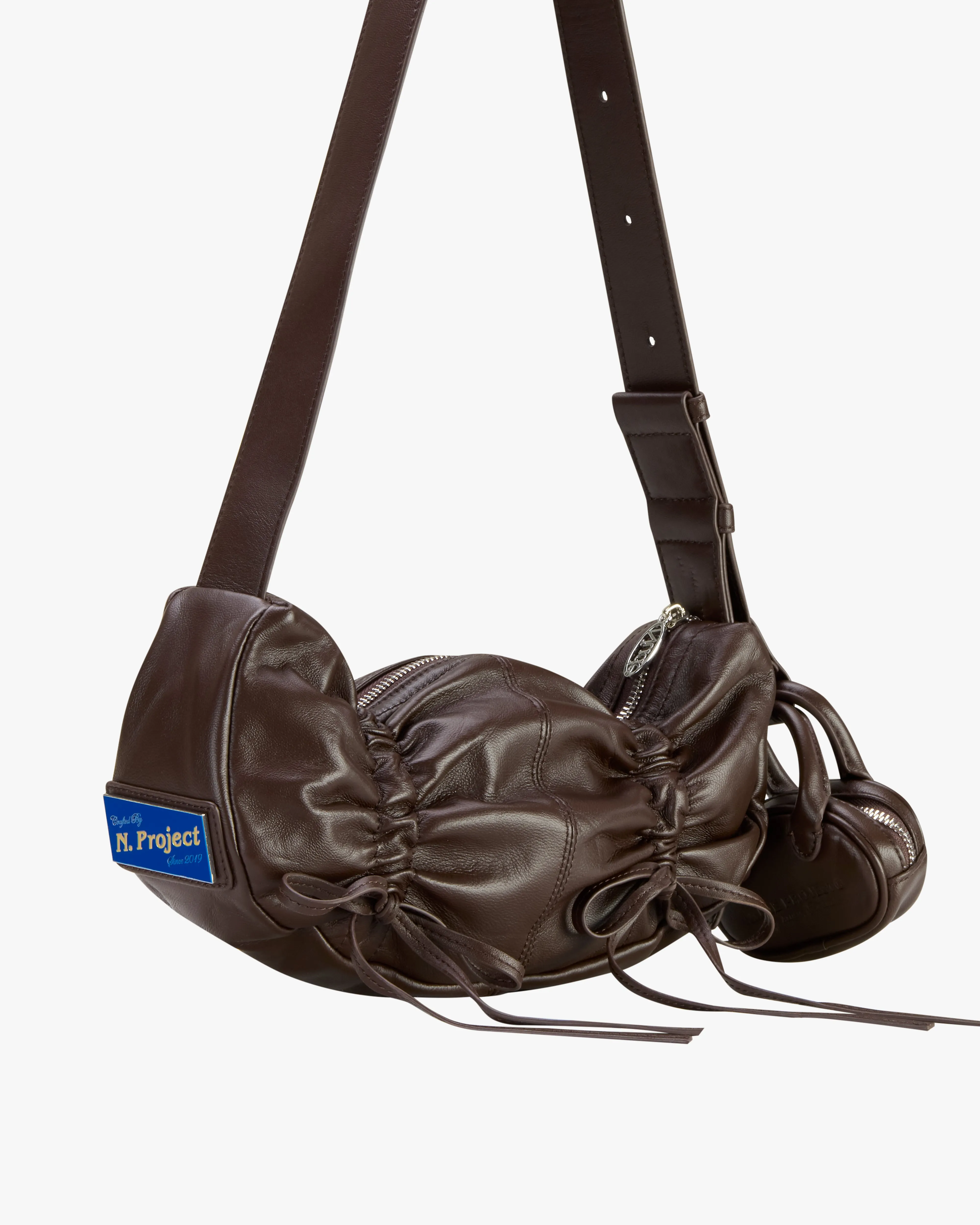 Crème De La Crème Bag Brown sold by Nude Project product image thumbnail 2