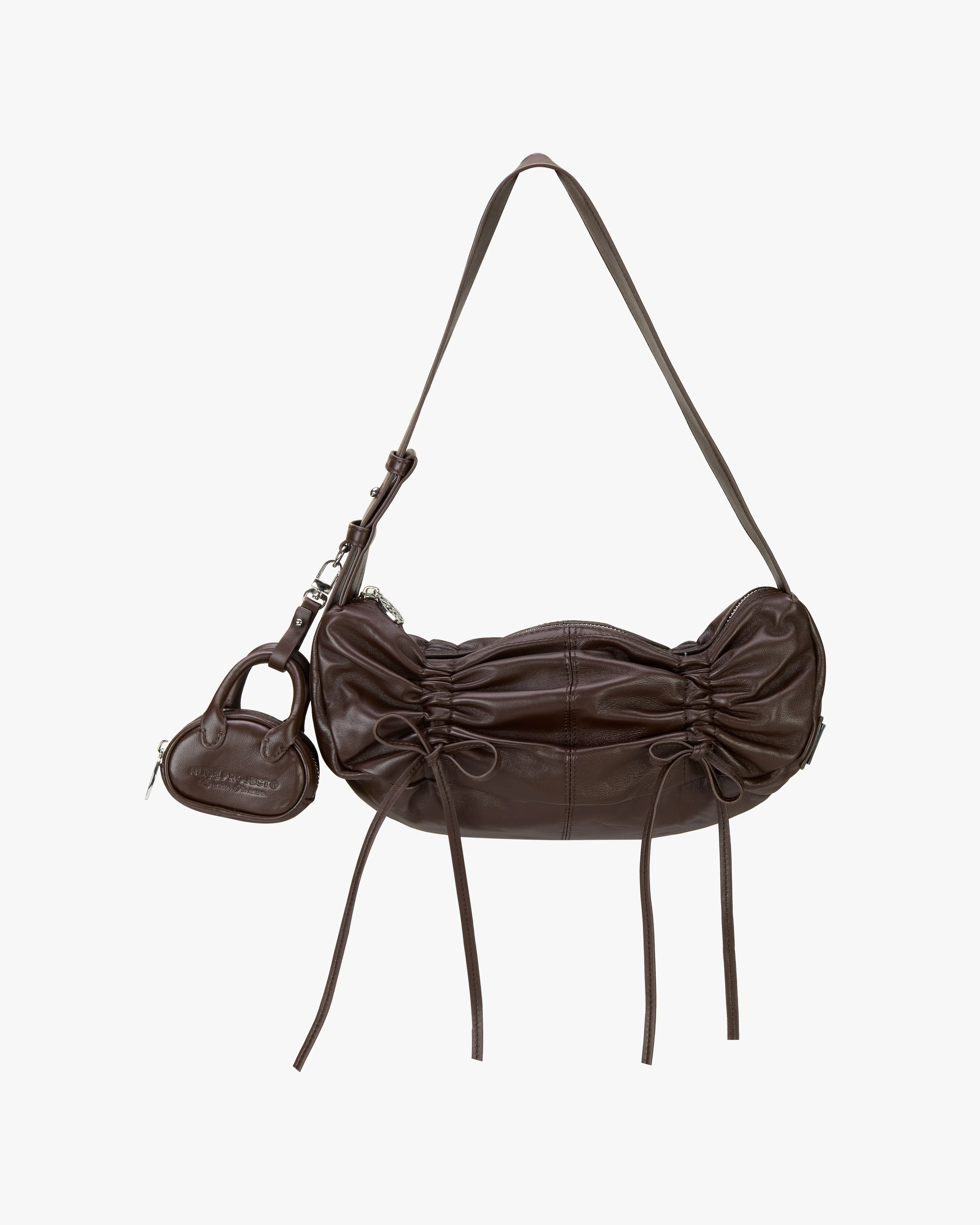 Crème De La Crème Bag Brown sold by Nude Project