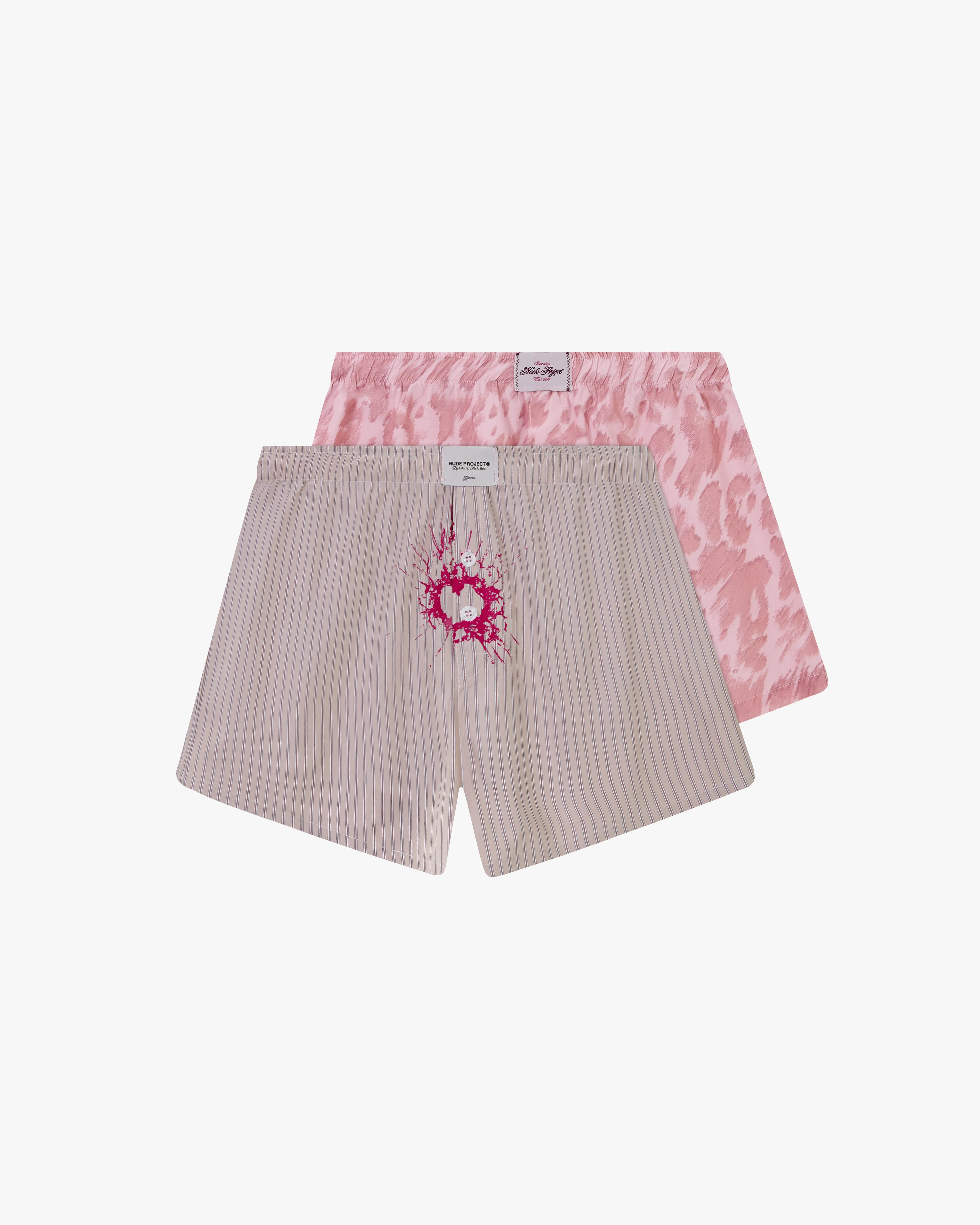 Boxers Animal/Dtk 2Xpack sold by Nude Project