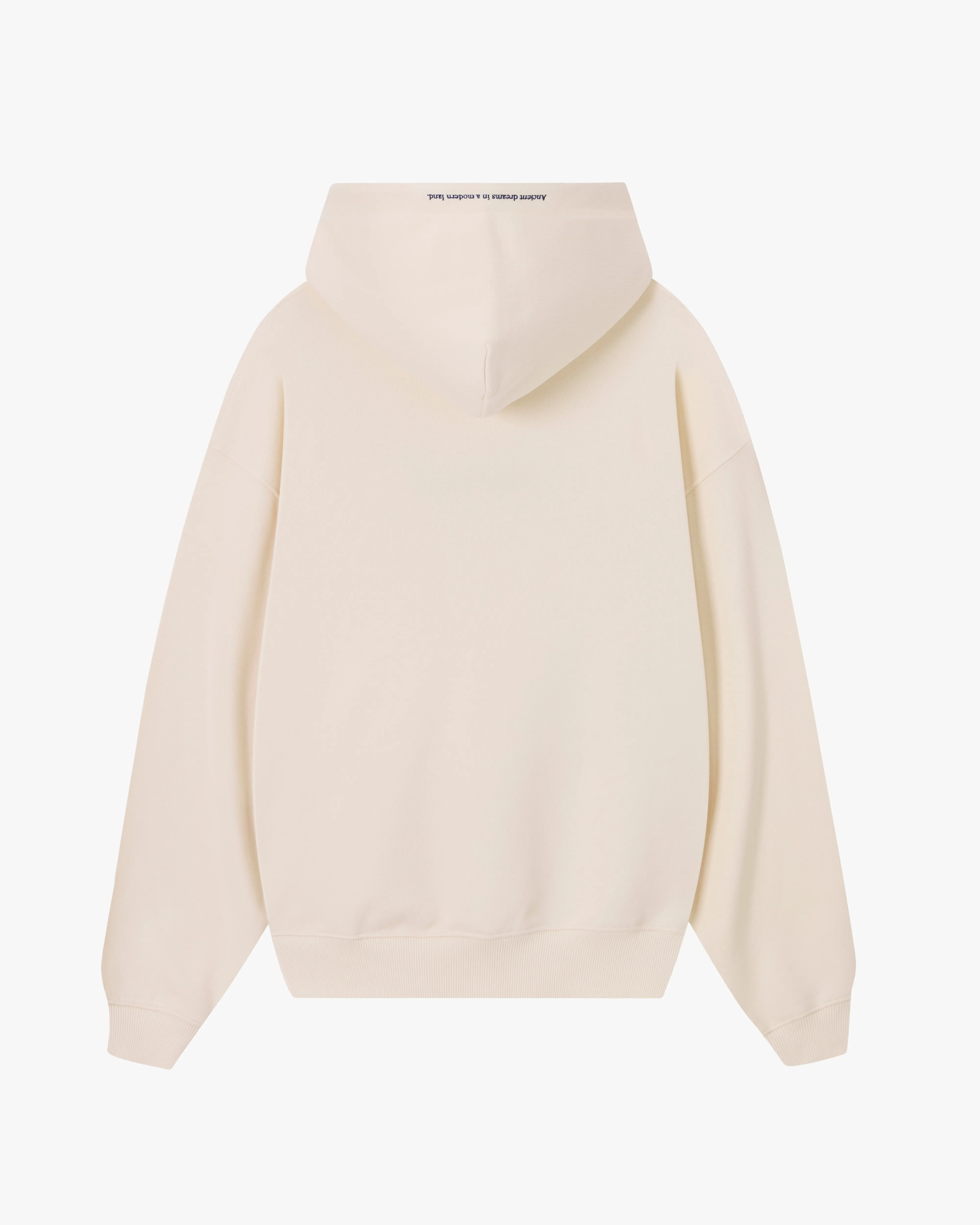 Fleur De Cerisier Hoodie Marshmallow sold by Nude Project product image thumbnail 2
