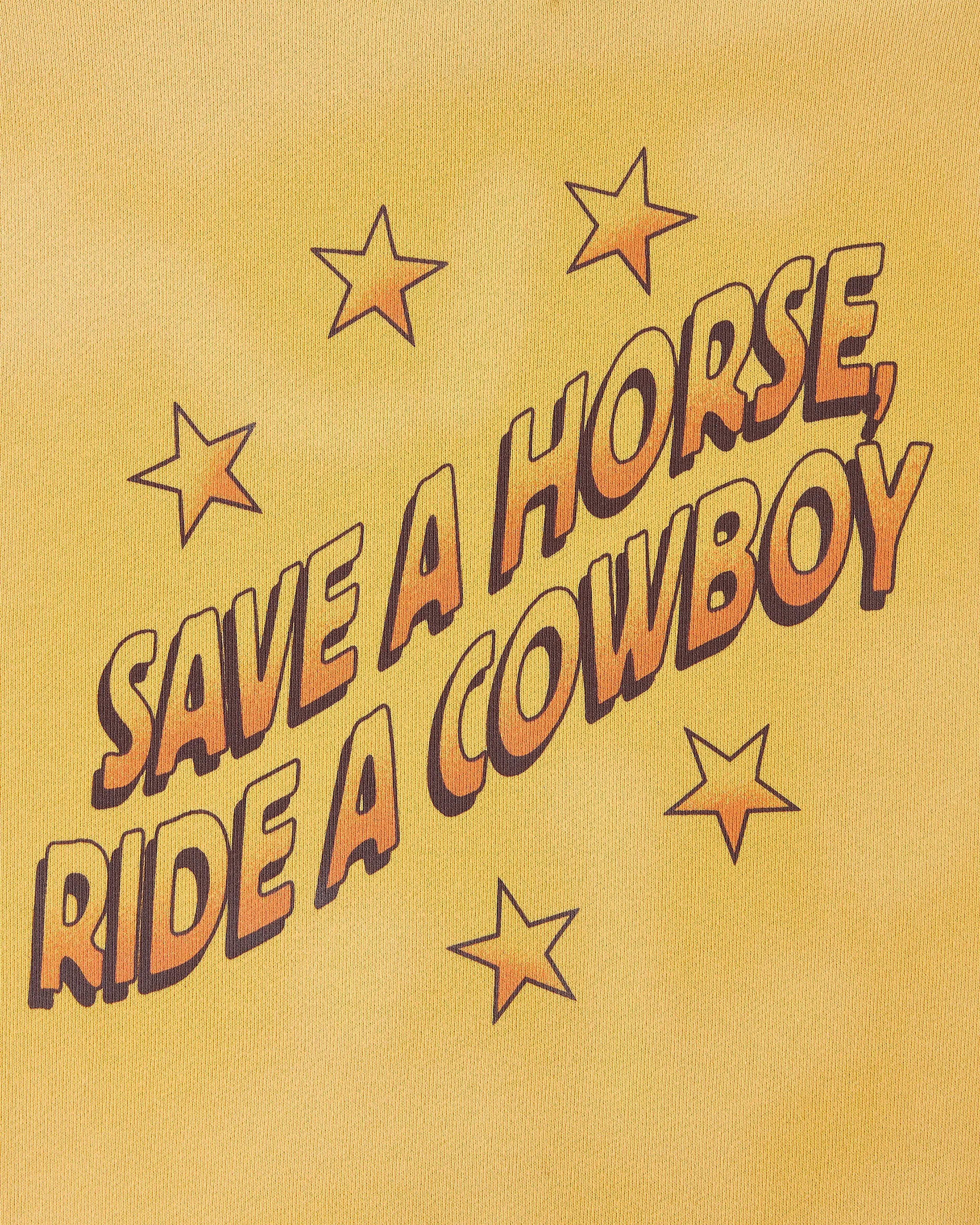 Cheval Hoodie Yellow sold by Nude Project product image thumbnail 4