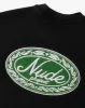 DÉCLARATION CREWNECK BLACK sold by Nude Project