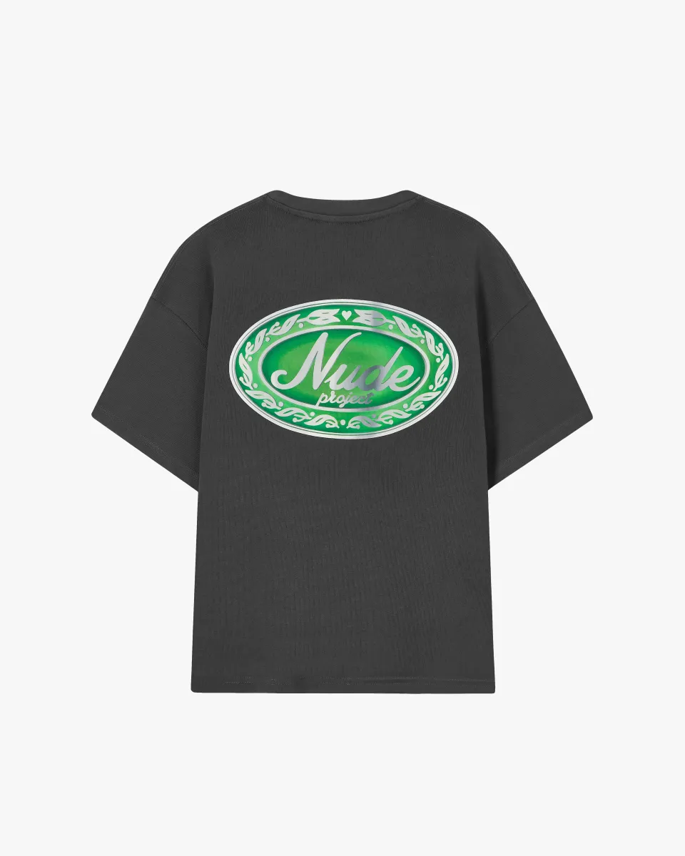 Déclaration Tee Ash sold by Nude Project