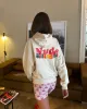 CHÉRIE HOODIE MARSHMALLOW sold by Nude Project