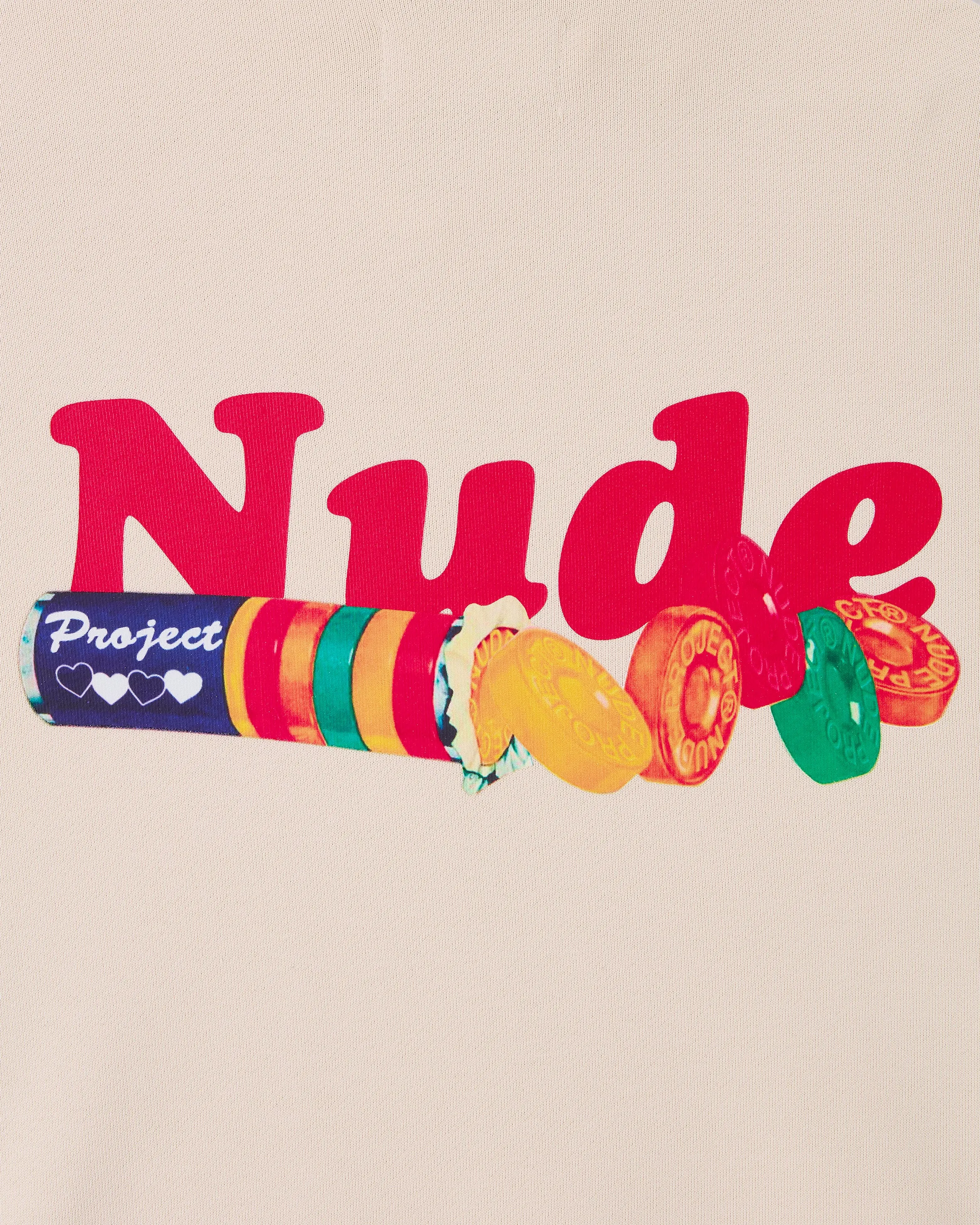 Chérie Hoodie Marshmallow sold by Nude Project product image thumbnail 4