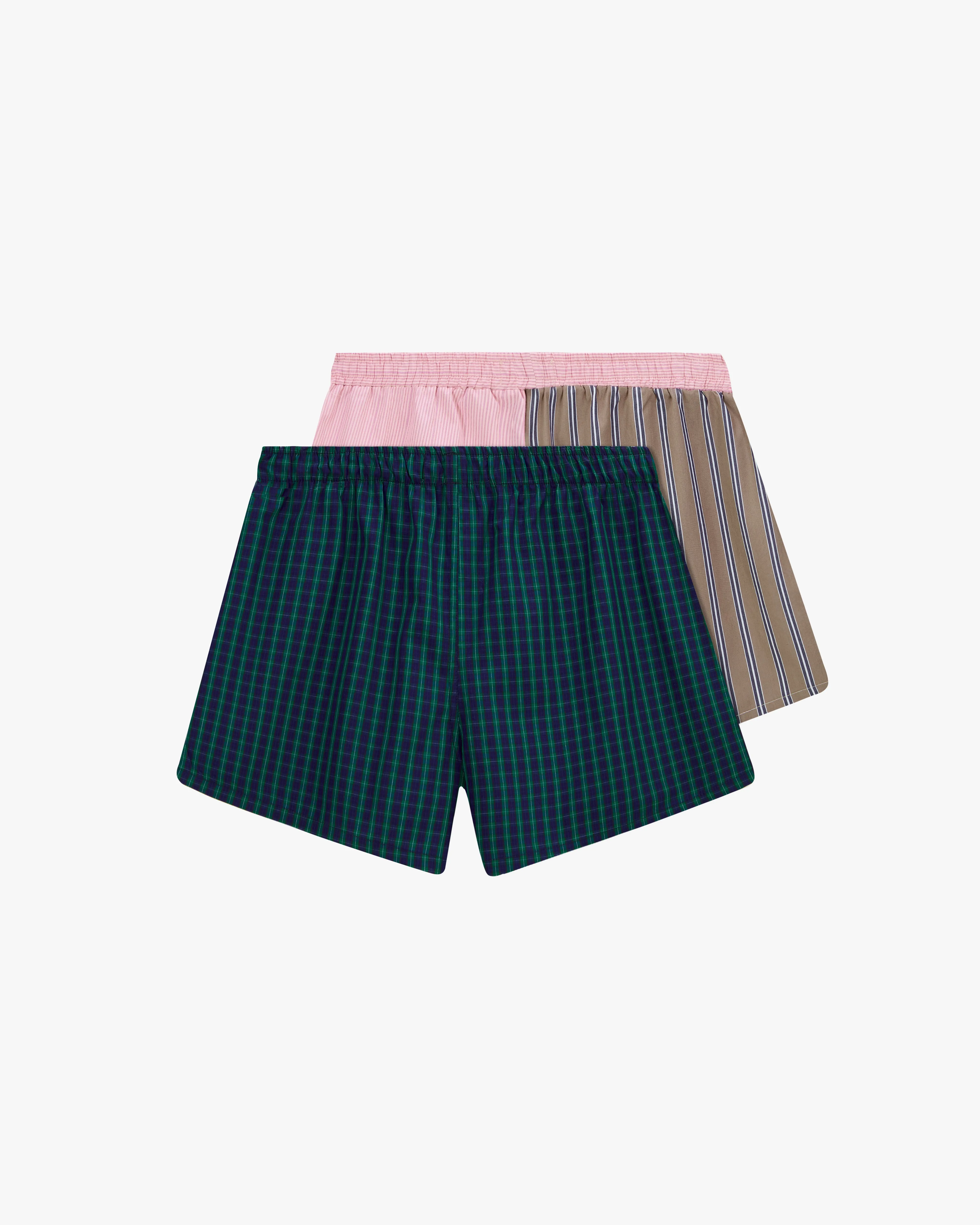 Boxers Pwk/Sia 2Xpack sold by Nude Project product image thumbnail 3