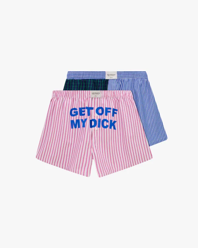 BOXERS PWK/GOMD 2XPACK sold by Nude Project