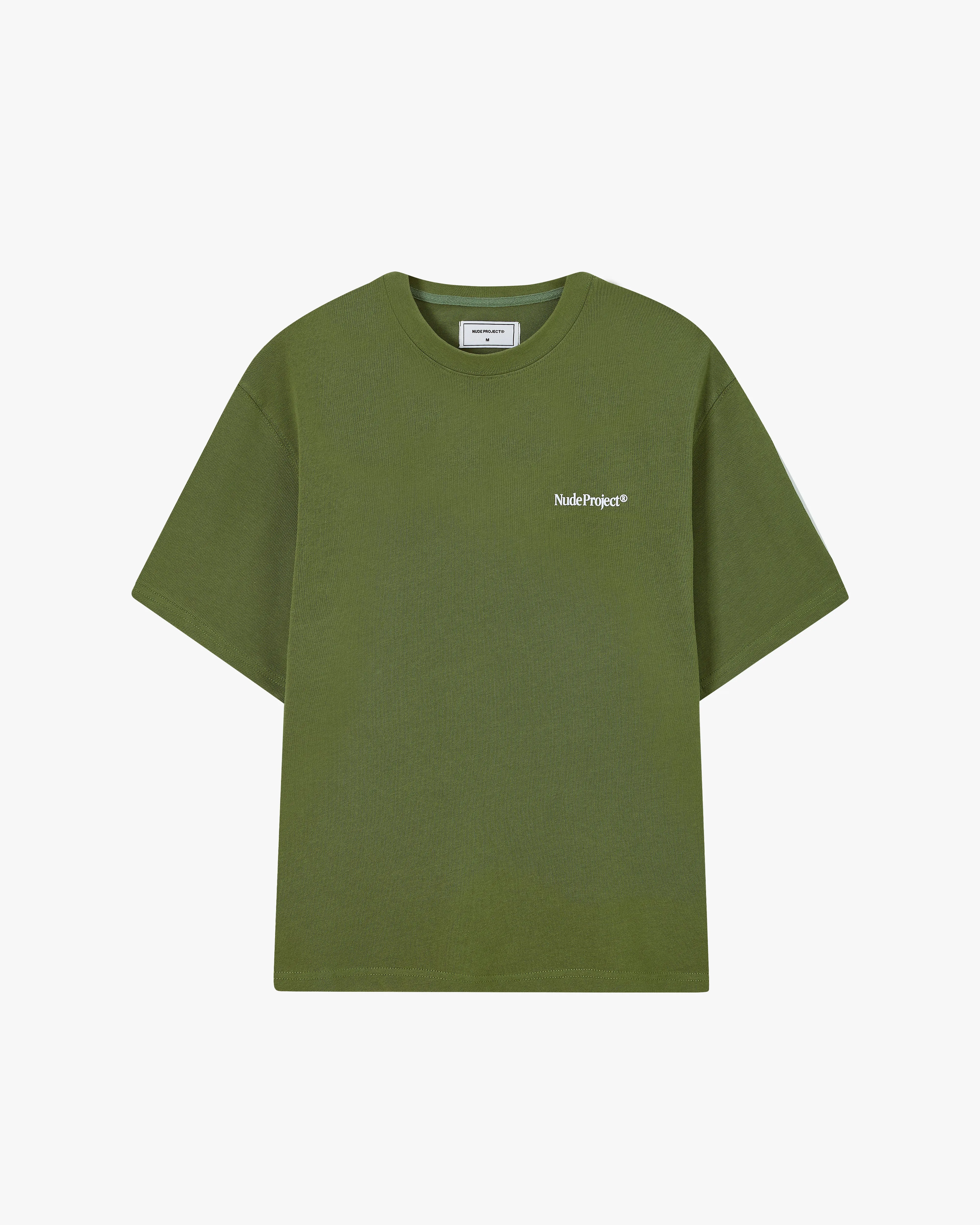 ORIGINS TEE GREEN sold by Nude Project