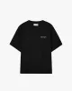 Origins Tee Black sold by Nude Project