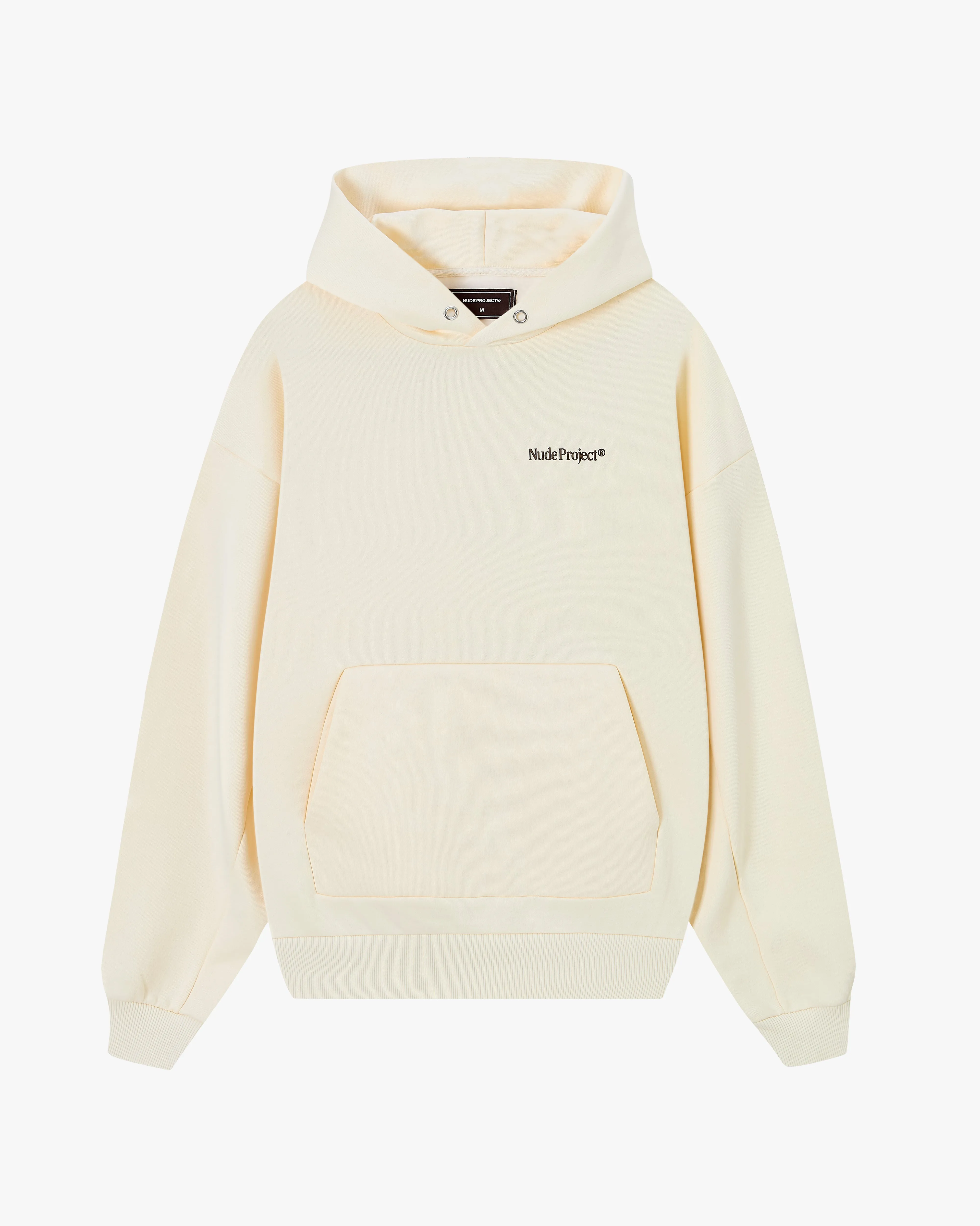 ORIGINS HOODIE MARSHMALLOW sold by Nude Project