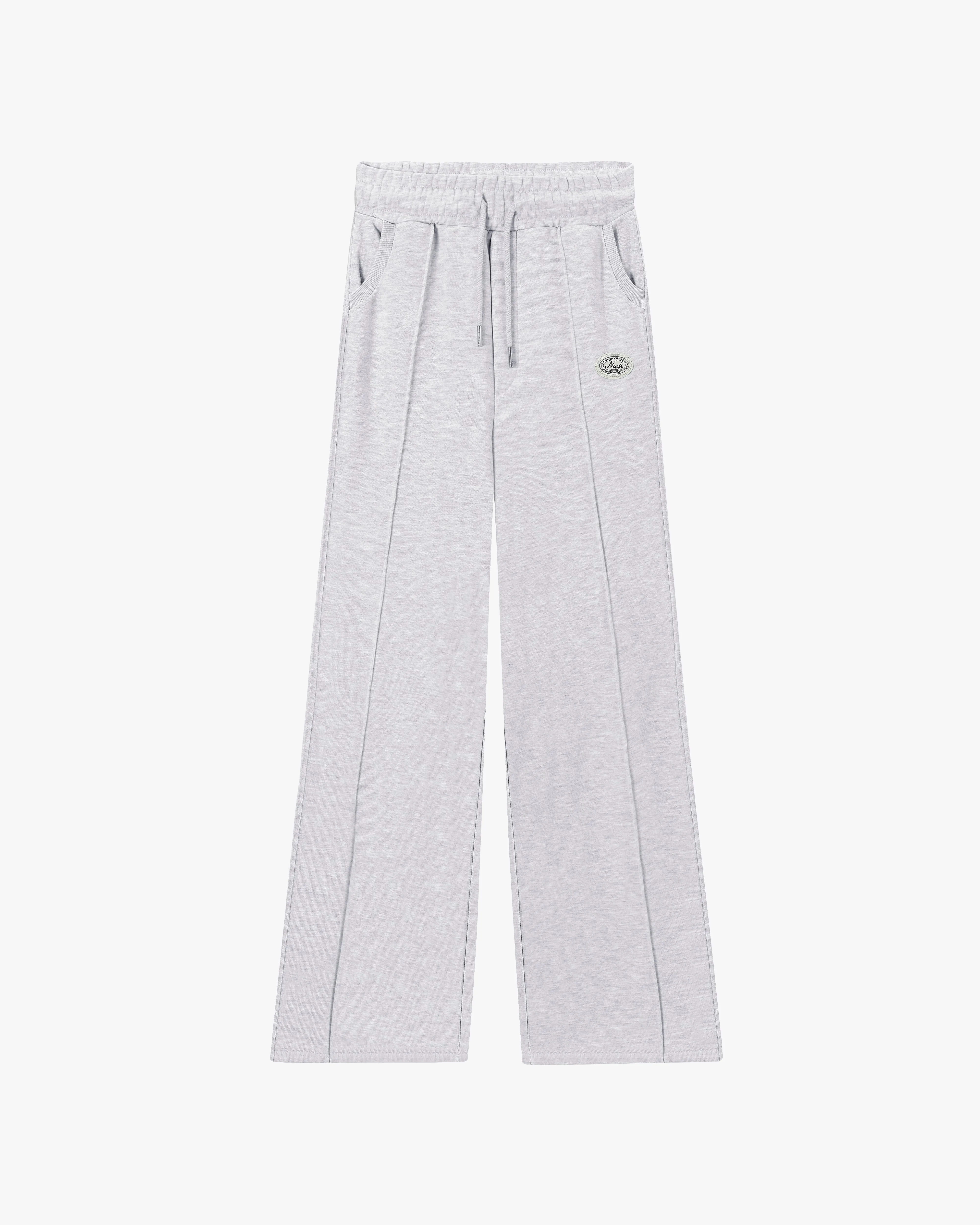 ESSENTIALS SWEATPANTS GREY MELANGE sold by Nude Project