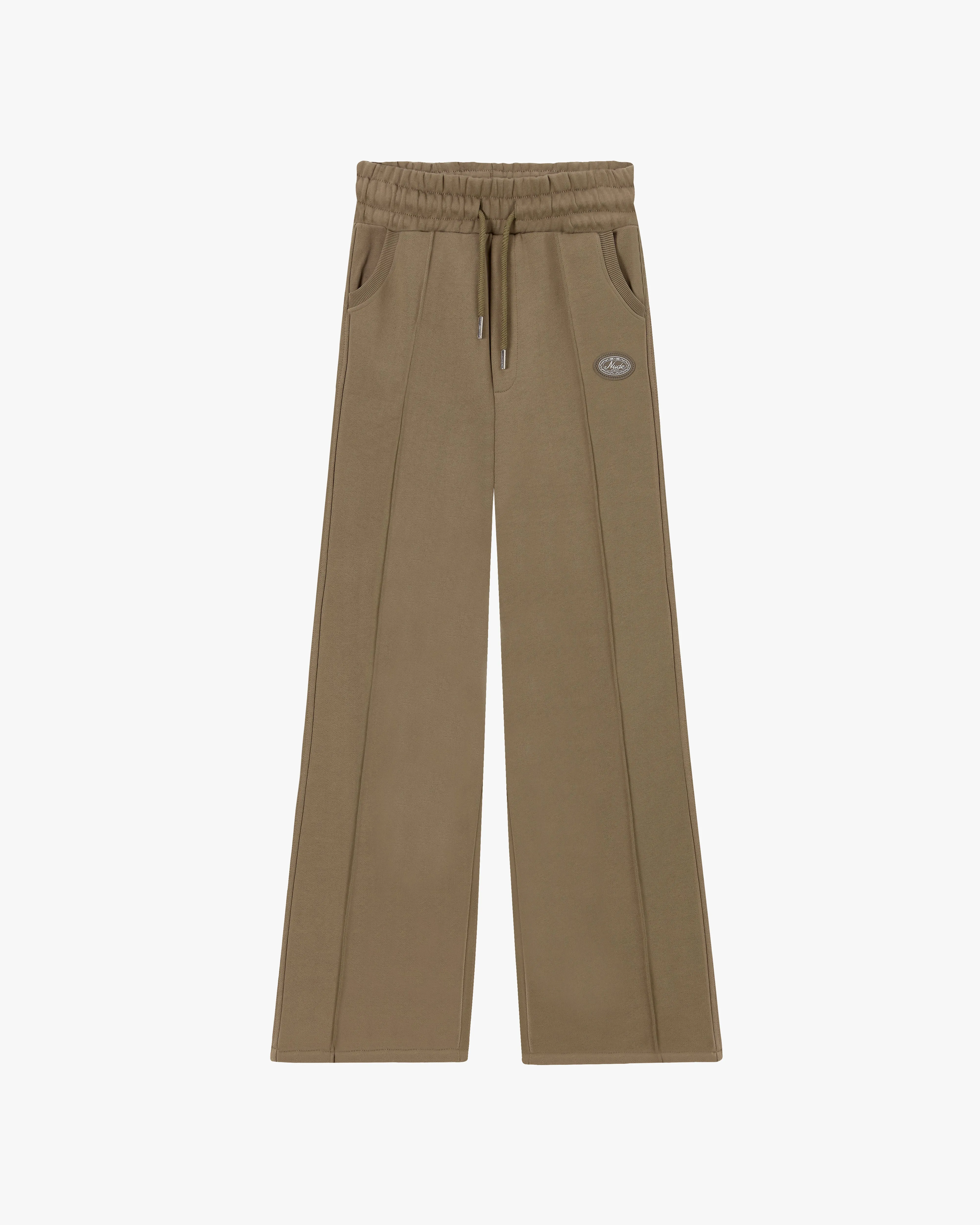 Essentials Sweatpants Khaki sold by Nude Project