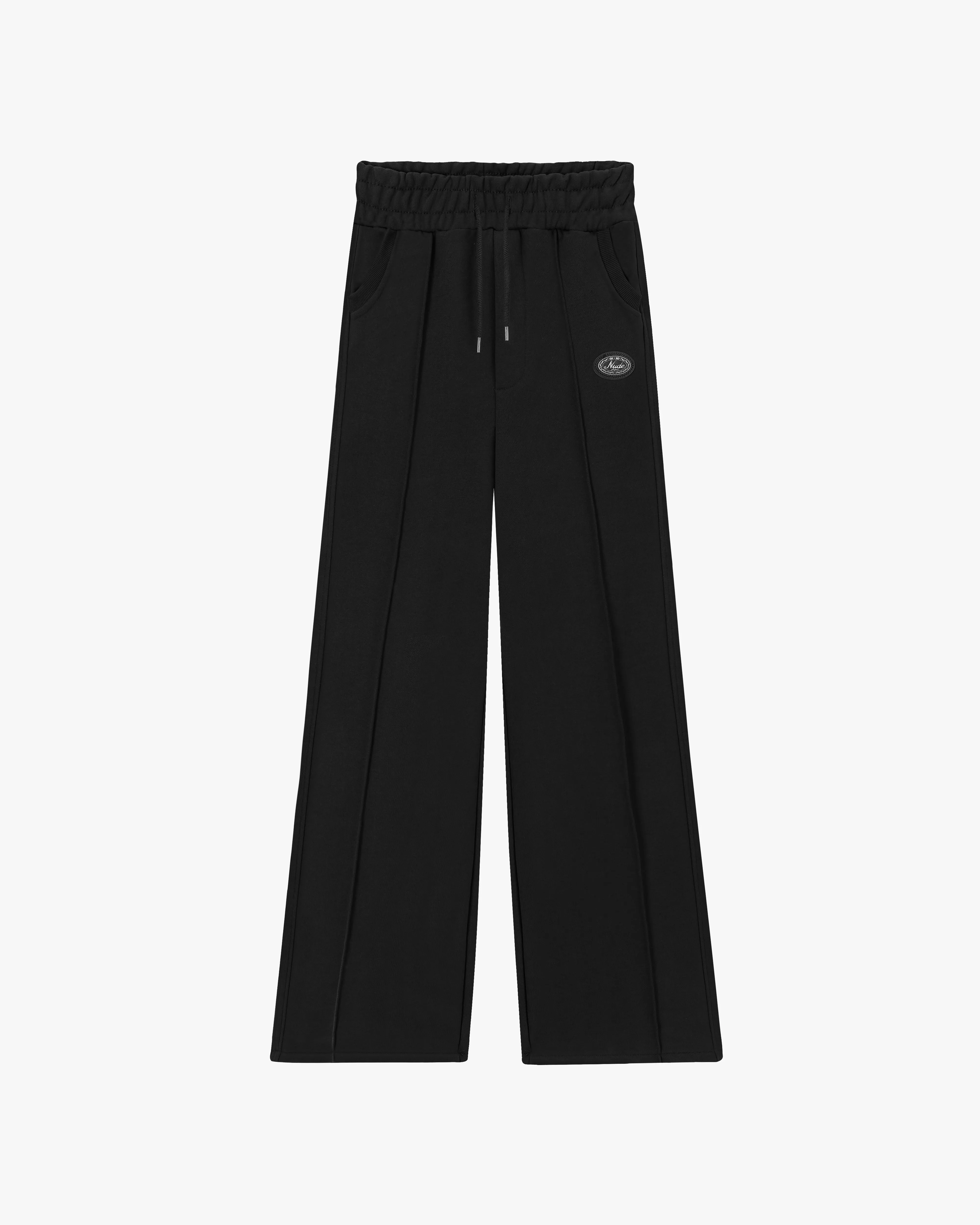 Essentials Sweatpants Black sold by Nude Project