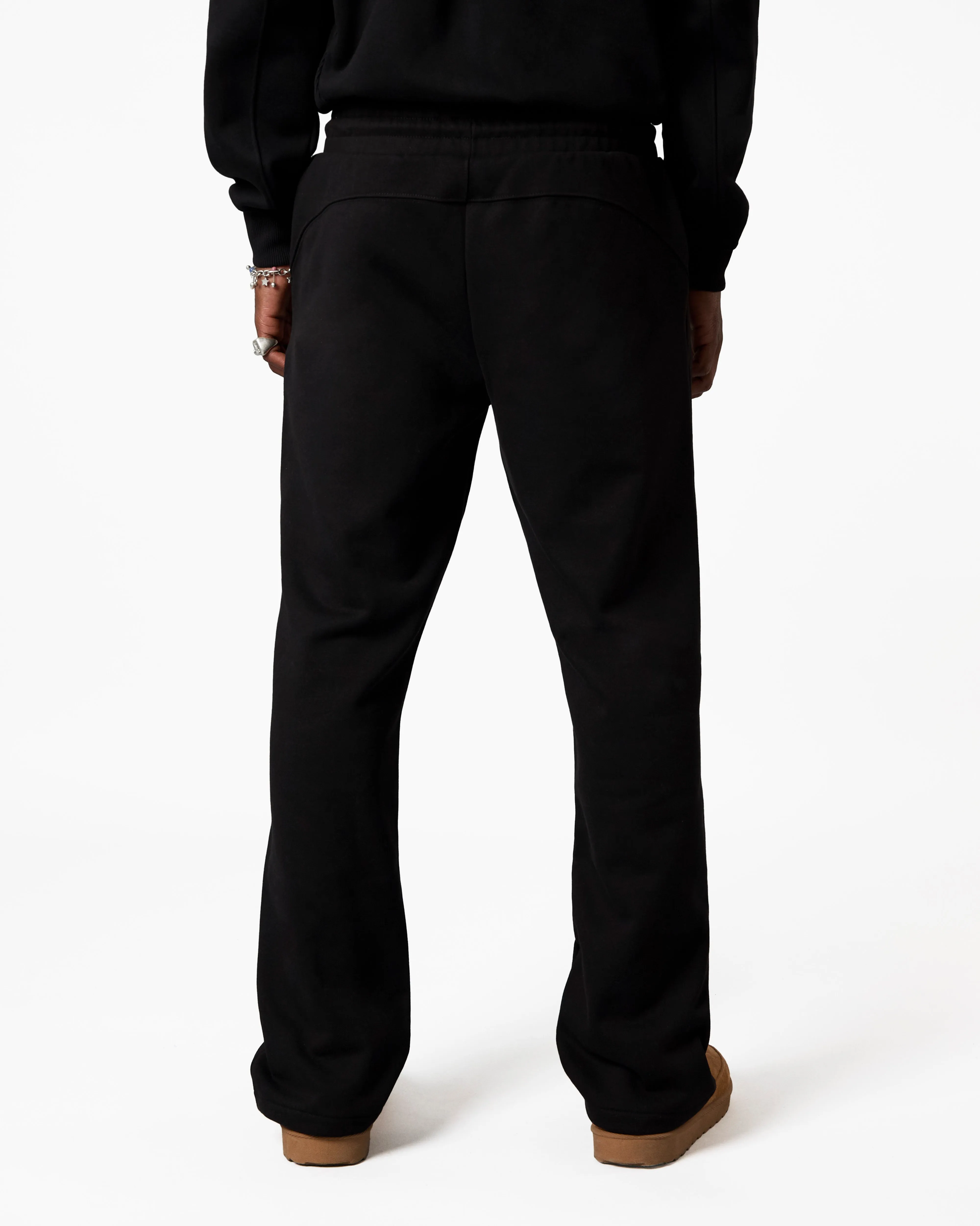 Essentials Sweatpants Black sold by Nude Project product image thumbnail 4